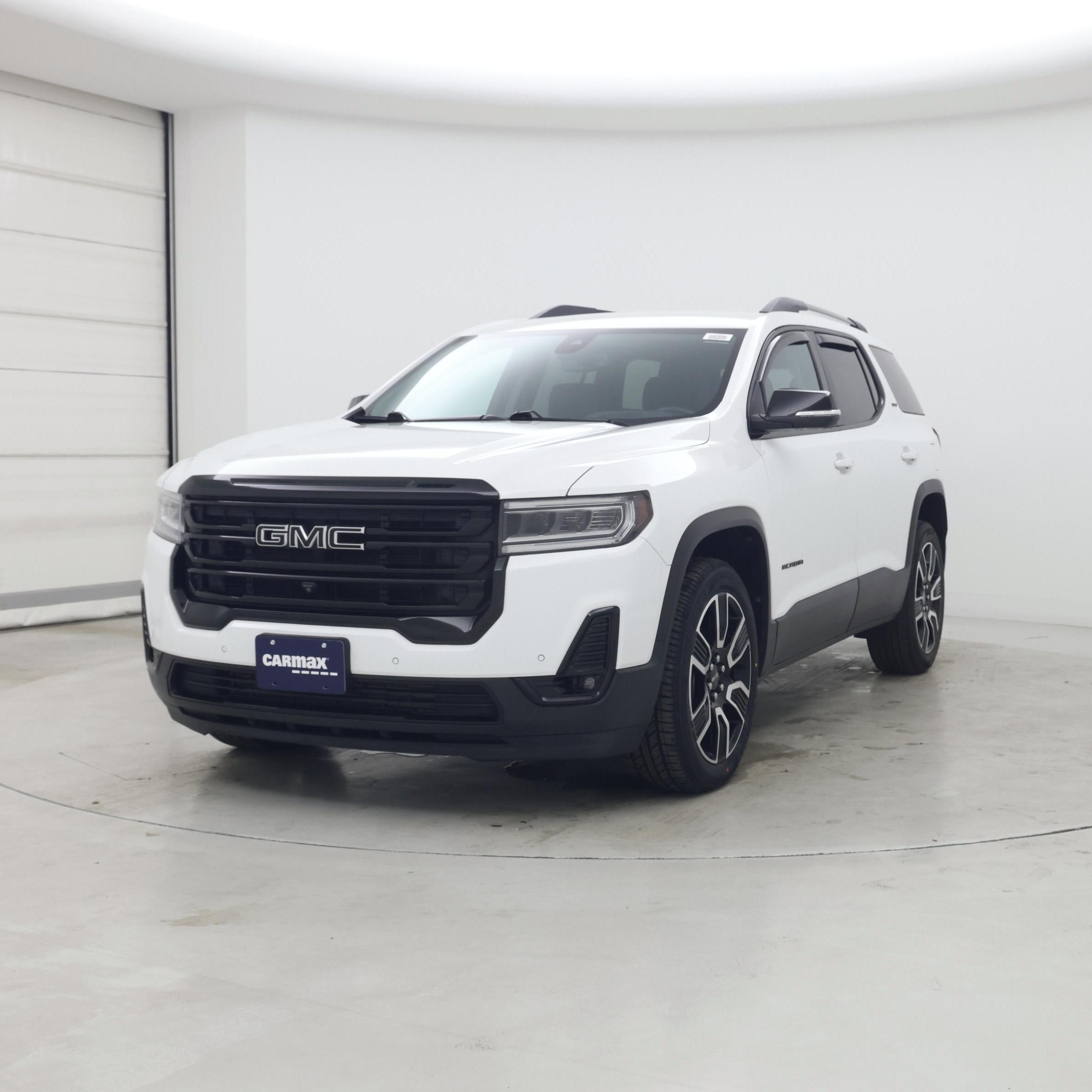 Thumbnail: 2021 GMC Acadia - 4