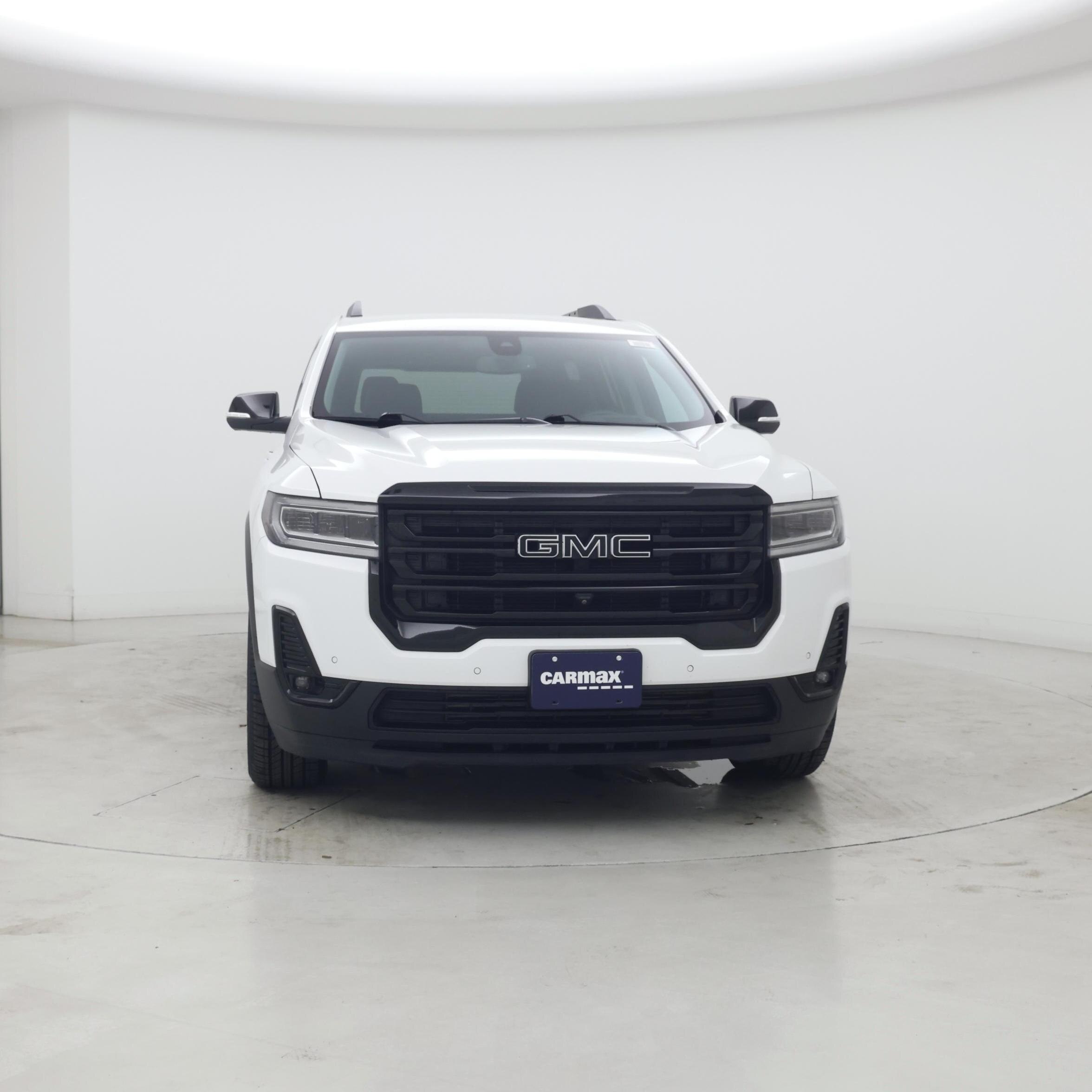 Thumbnail: 2021 GMC Acadia - 5