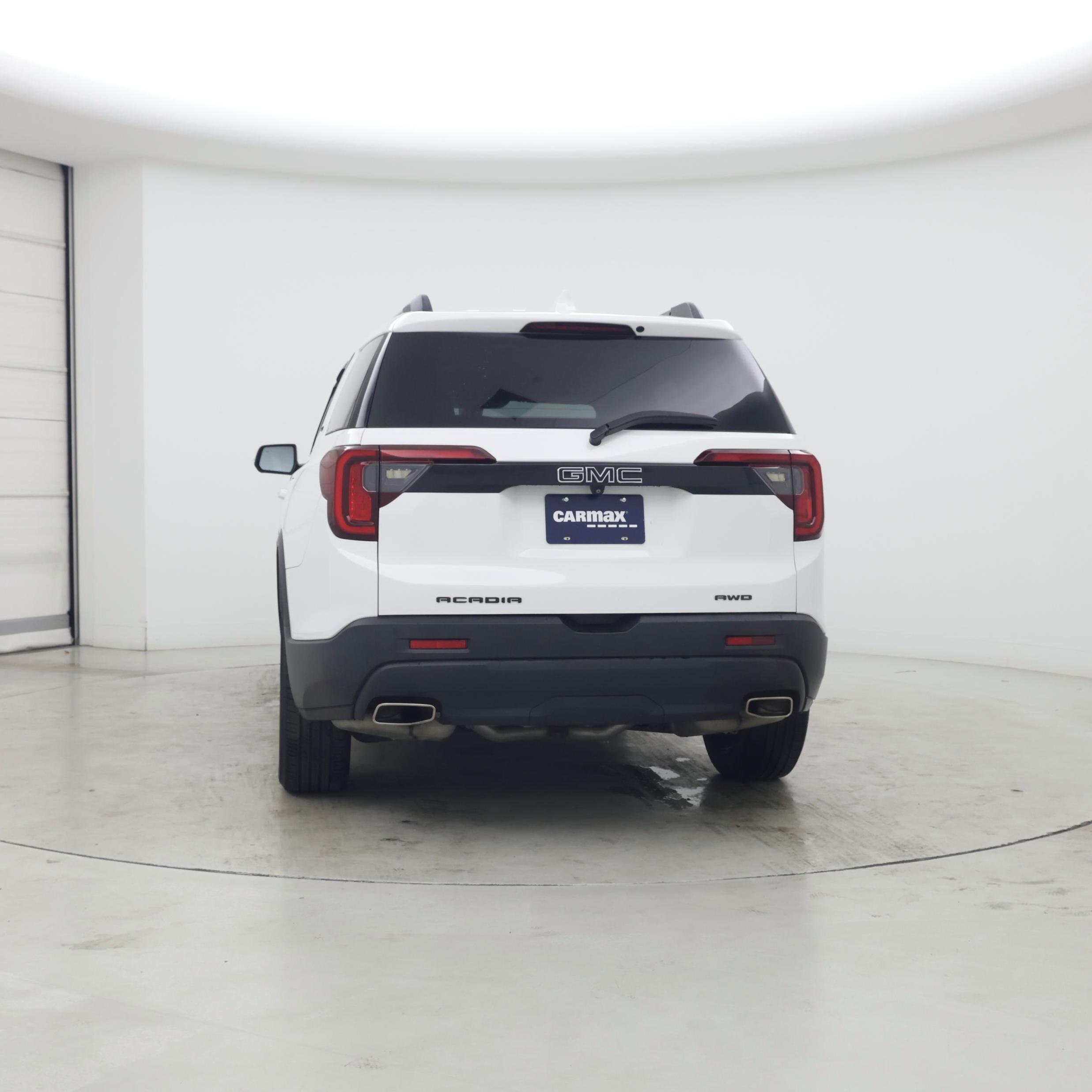 Thumbnail: 2021 GMC Acadia - 6