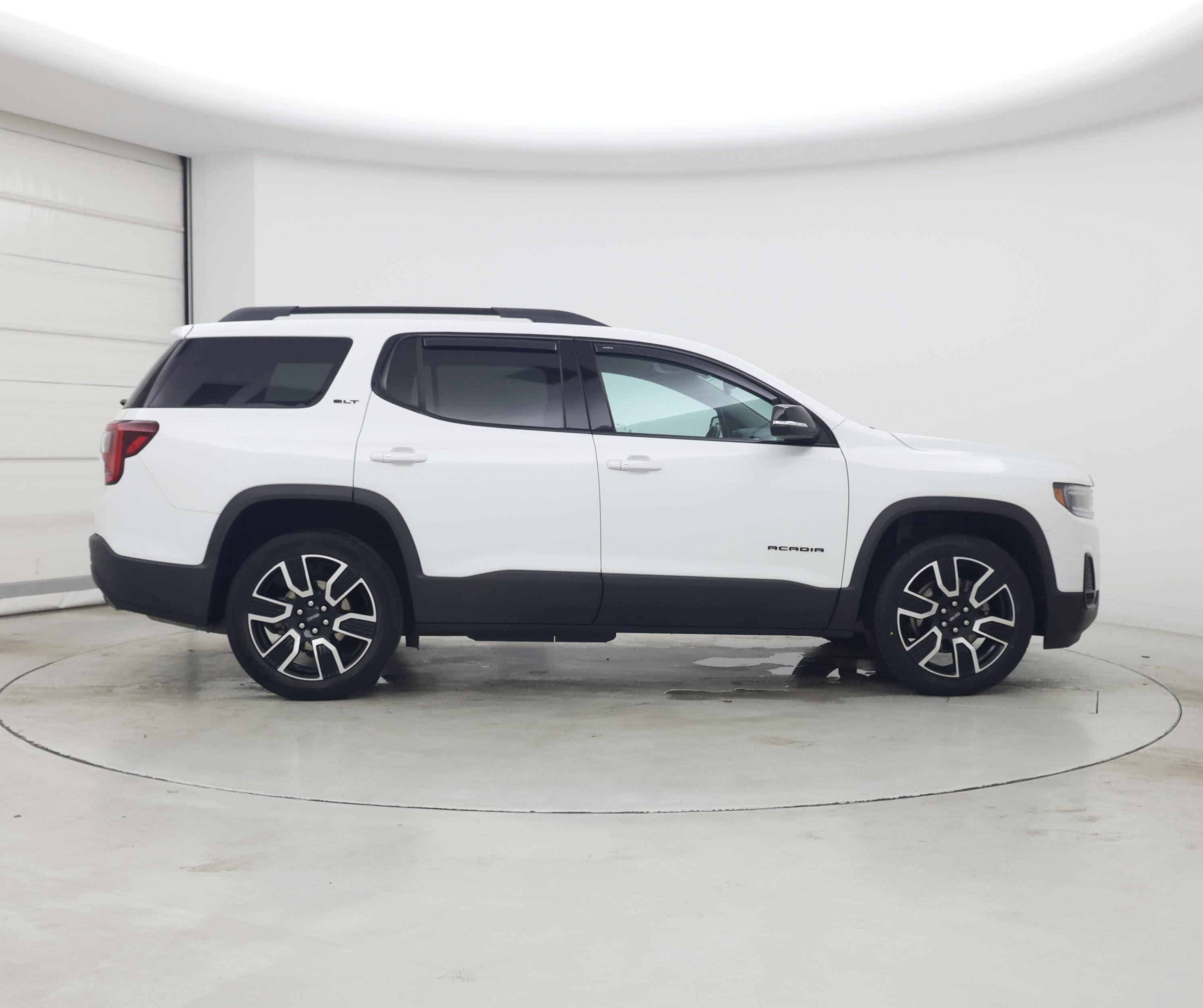 Thumbnail: 2021 GMC Acadia - 7