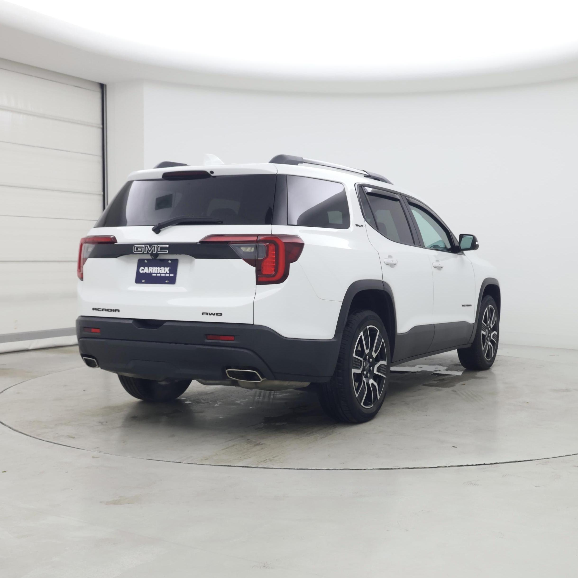 Thumbnail: 2021 GMC Acadia - 8
