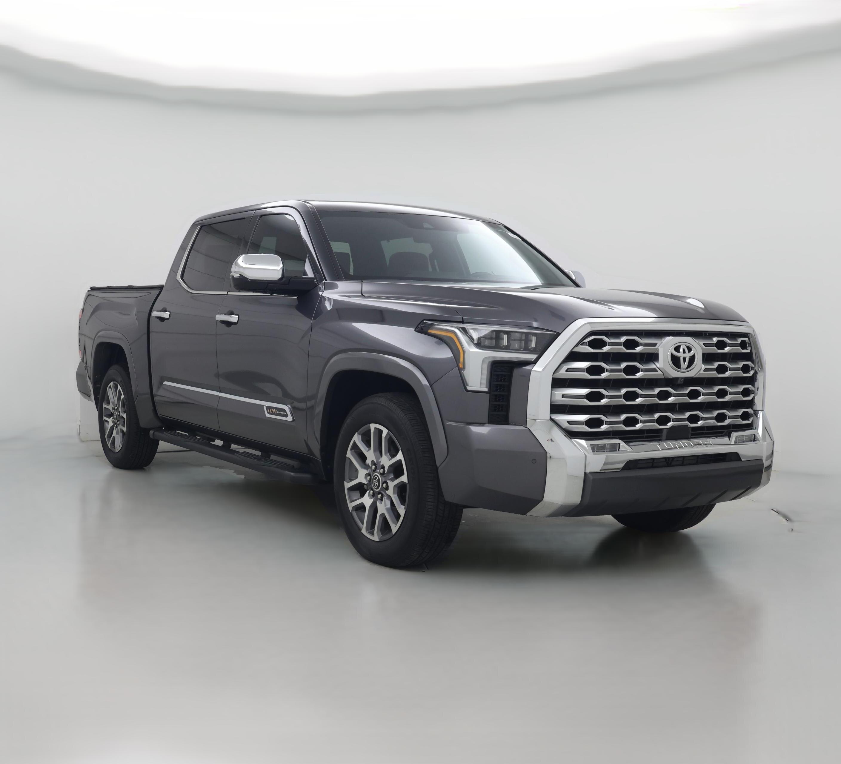 Thumbnail: 2023 Toyota Tundra - 1