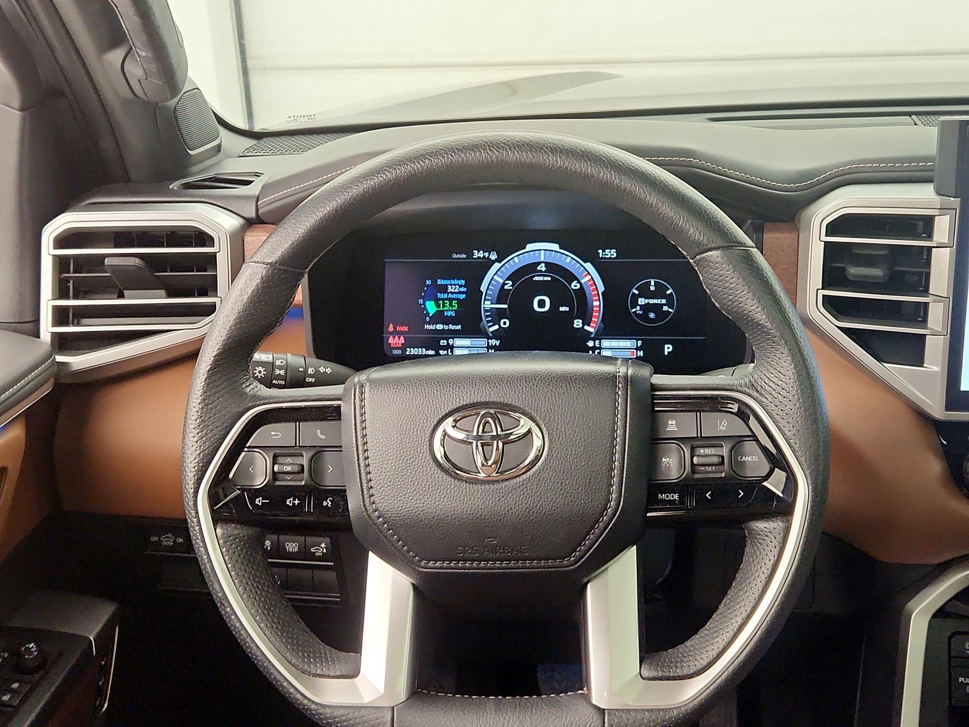 Thumbnail: 2023 Toyota Tundra - 10