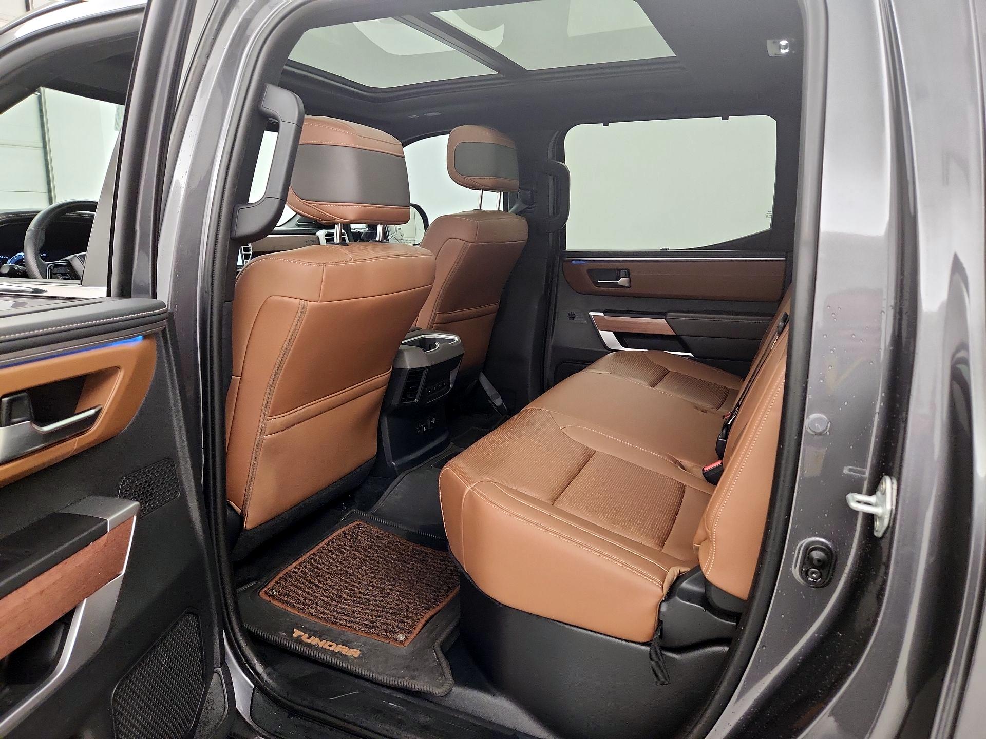 Thumbnail: 2023 Toyota Tundra - 20