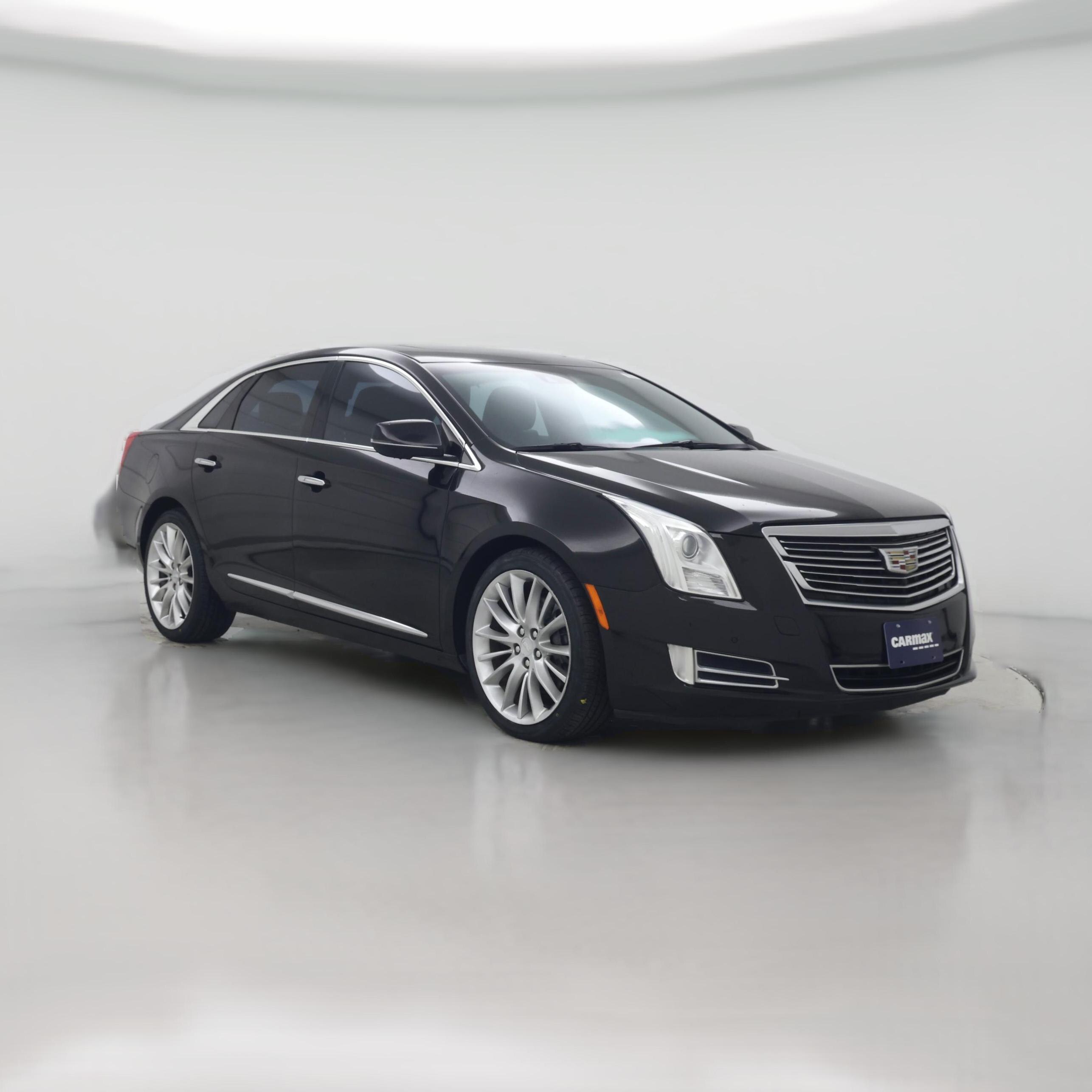 Thumbnail: 2016 Cadillac XTS - 1
