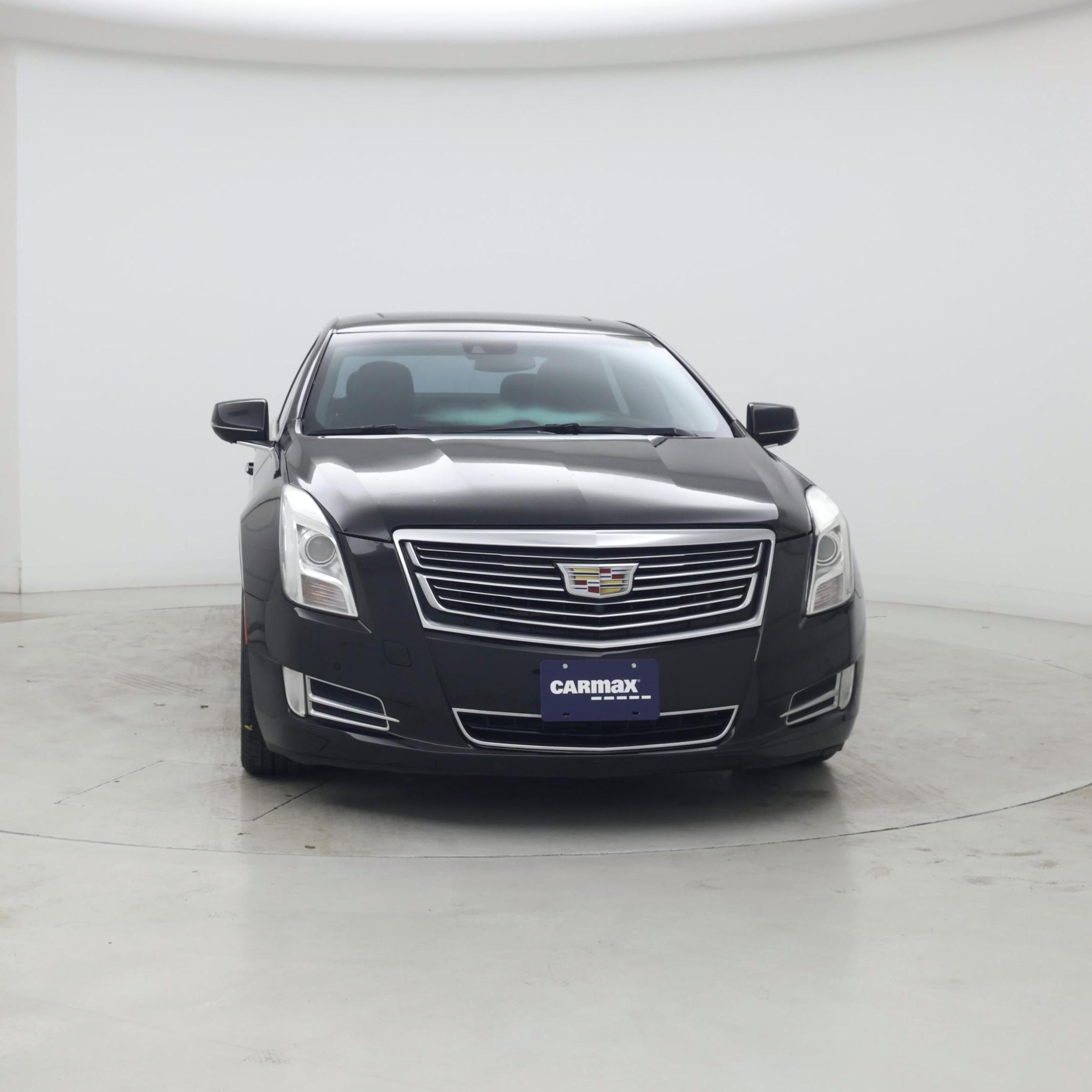 Thumbnail: 2016 Cadillac XTS - 5