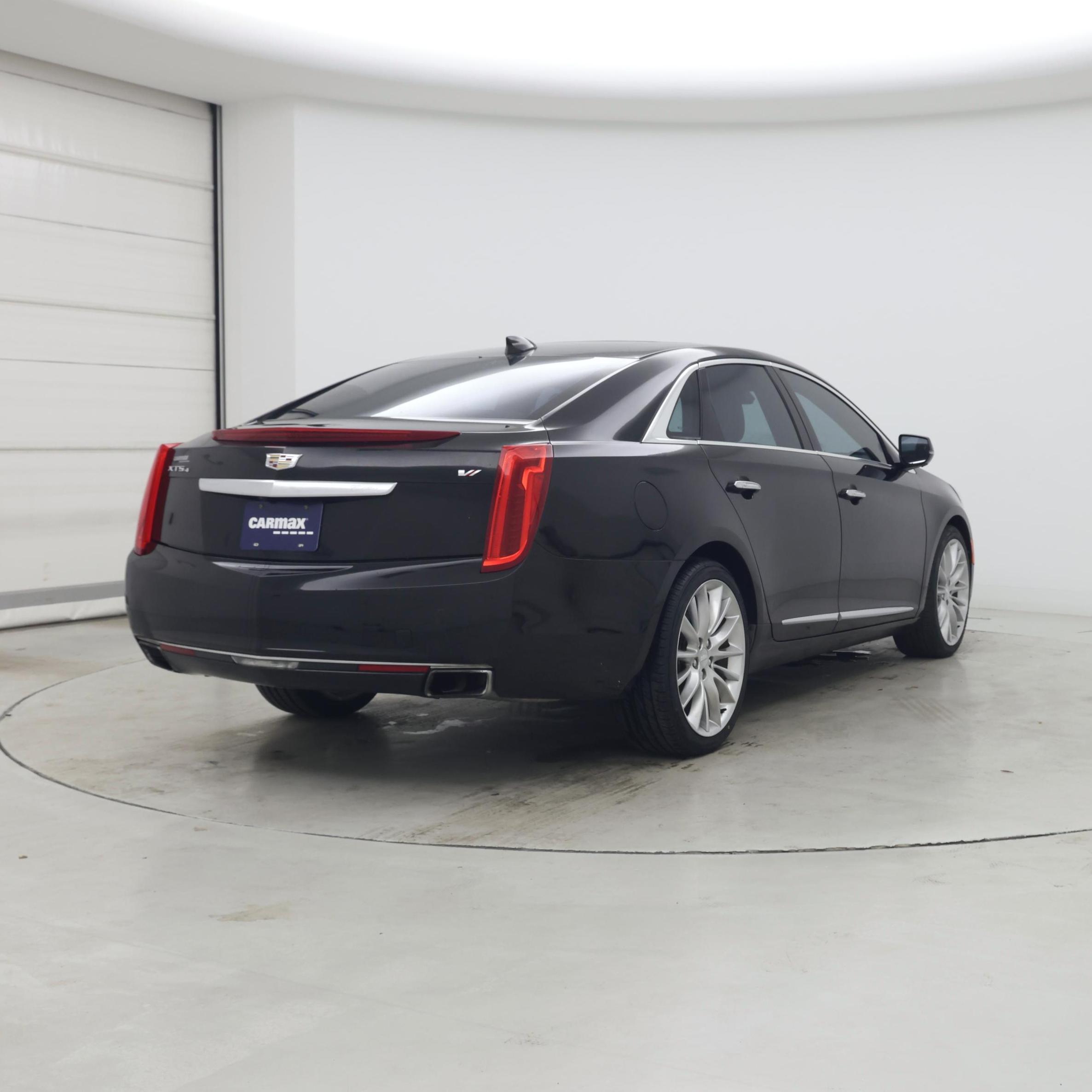 Thumbnail: 2016 Cadillac XTS - 8