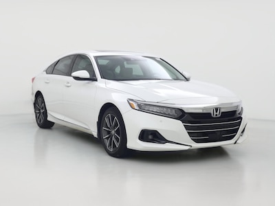 2021 Honda Accord EX-L