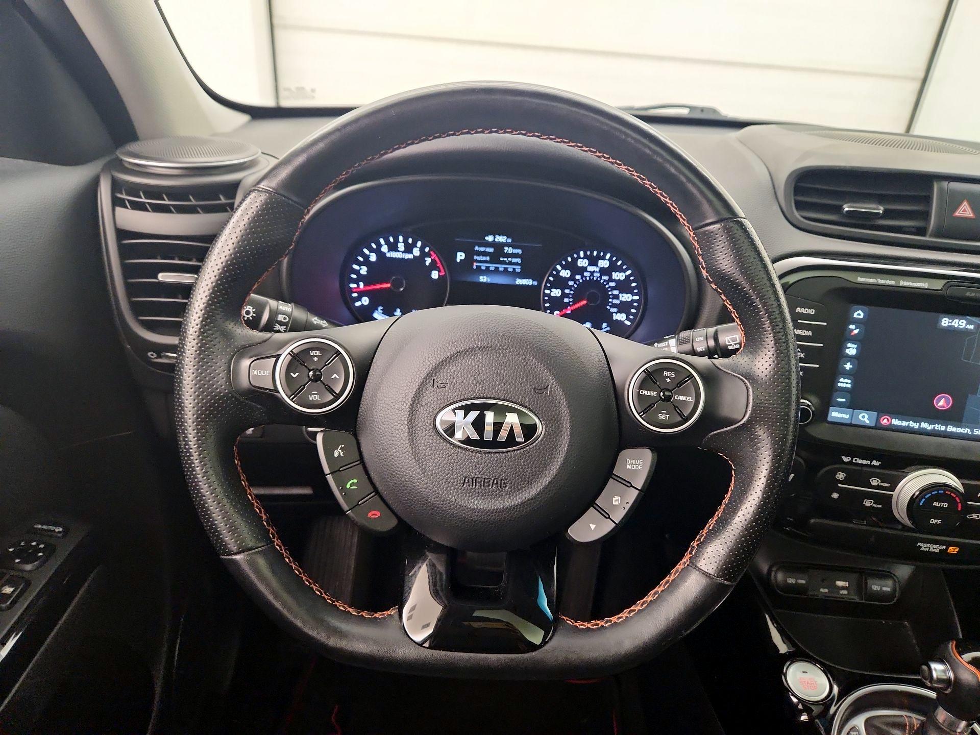 Thumbnail: 2019 Kia Soul - 10