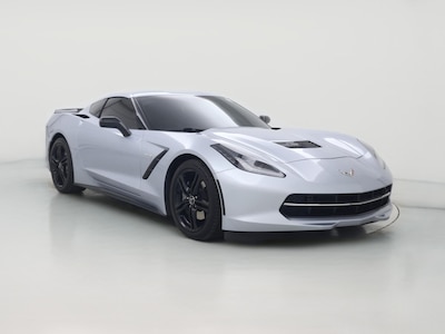 2017 Chevrolet Corvette Stingray