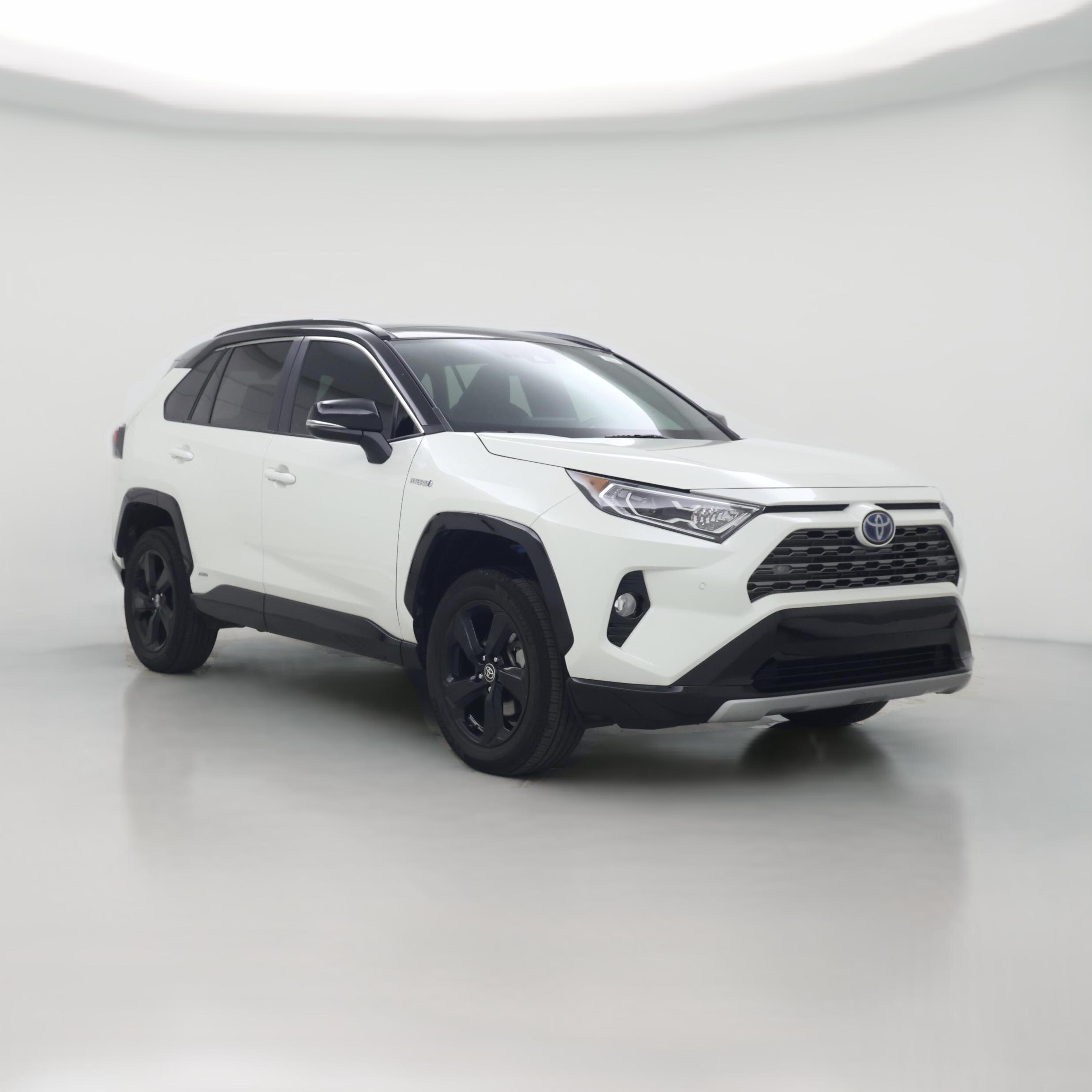 Thumbnail: 2021 Toyota RAV4 - 1