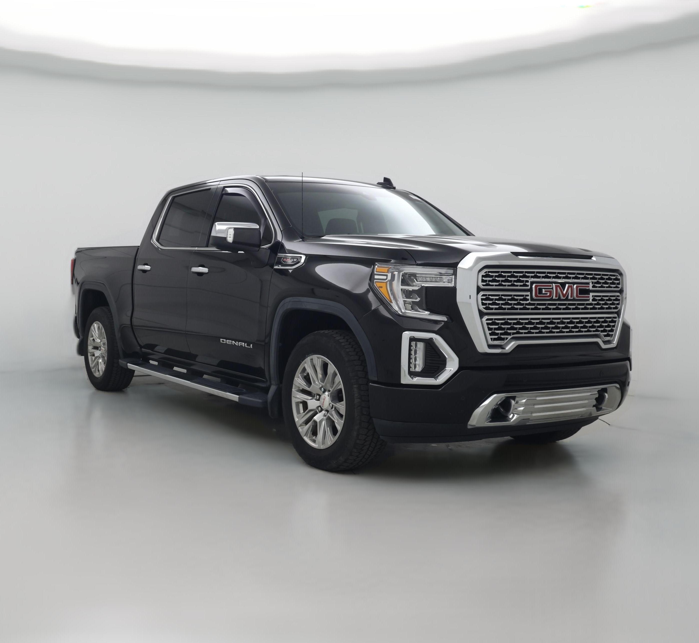 Thumbnail: 2019 GMC Sierra 1500 - 1