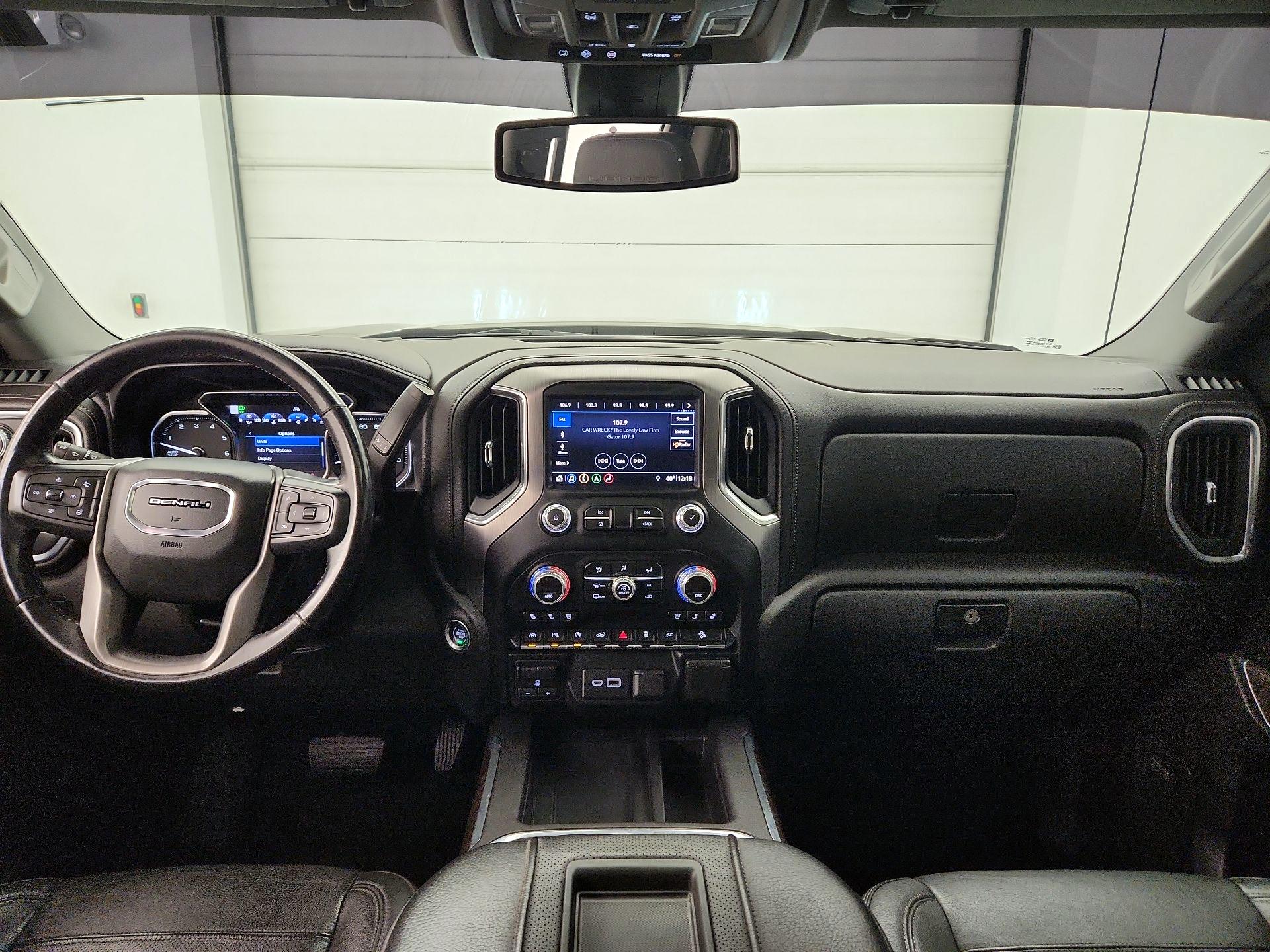 Thumbnail: 2019 GMC Sierra 1500 - 9