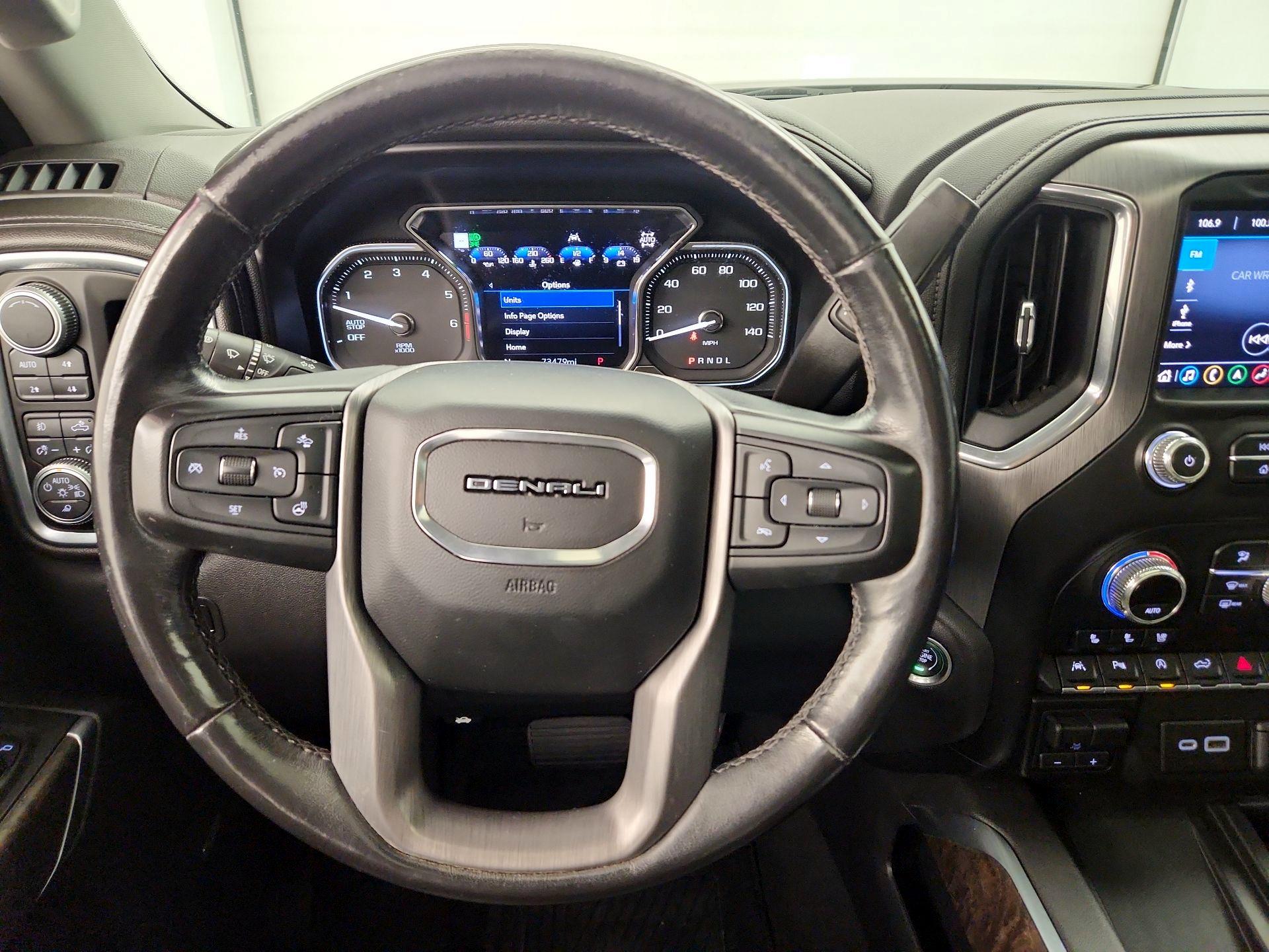 Thumbnail: 2019 GMC Sierra 1500 - 10