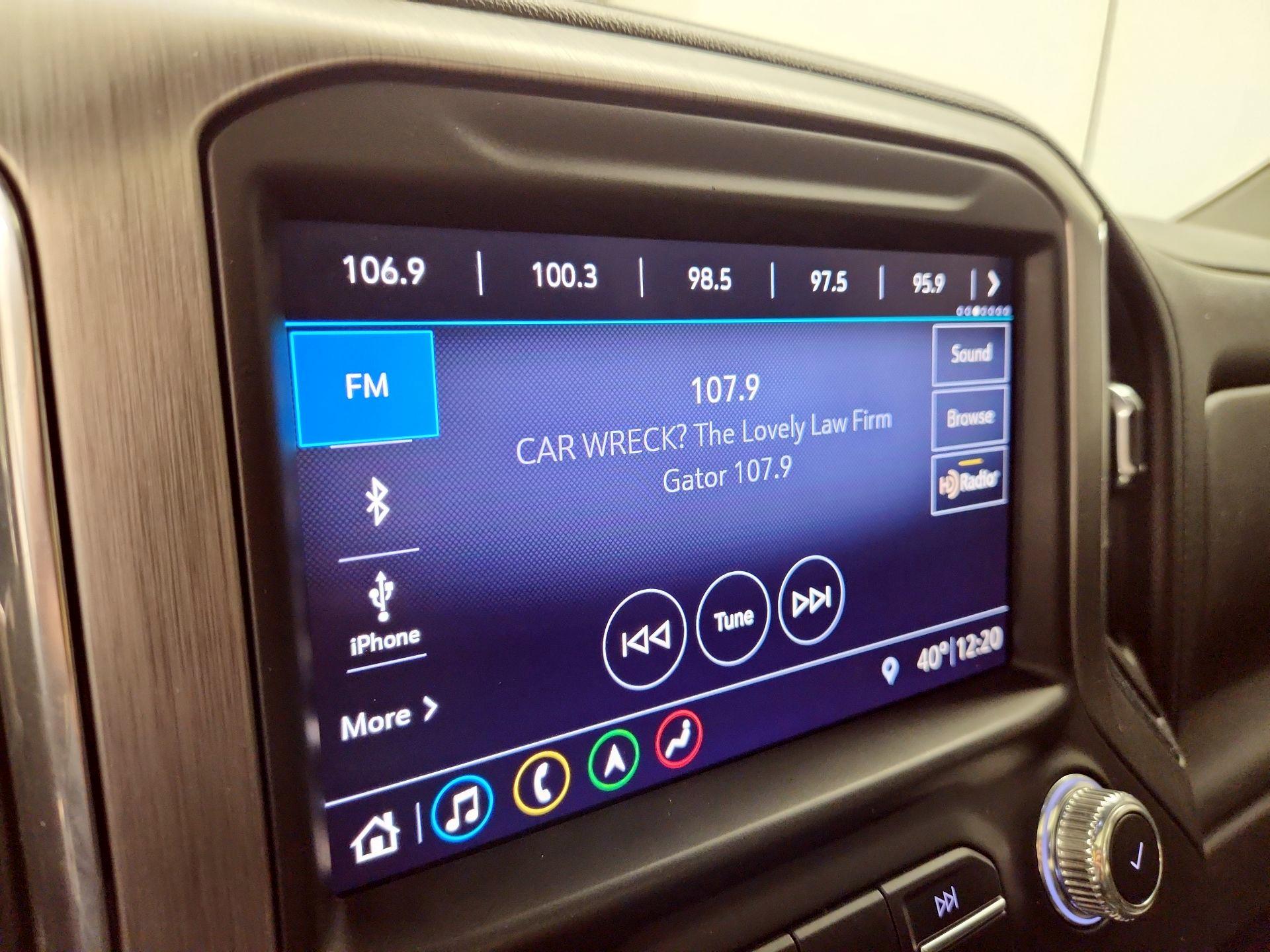 Thumbnail: 2019 GMC Sierra 1500 - 16