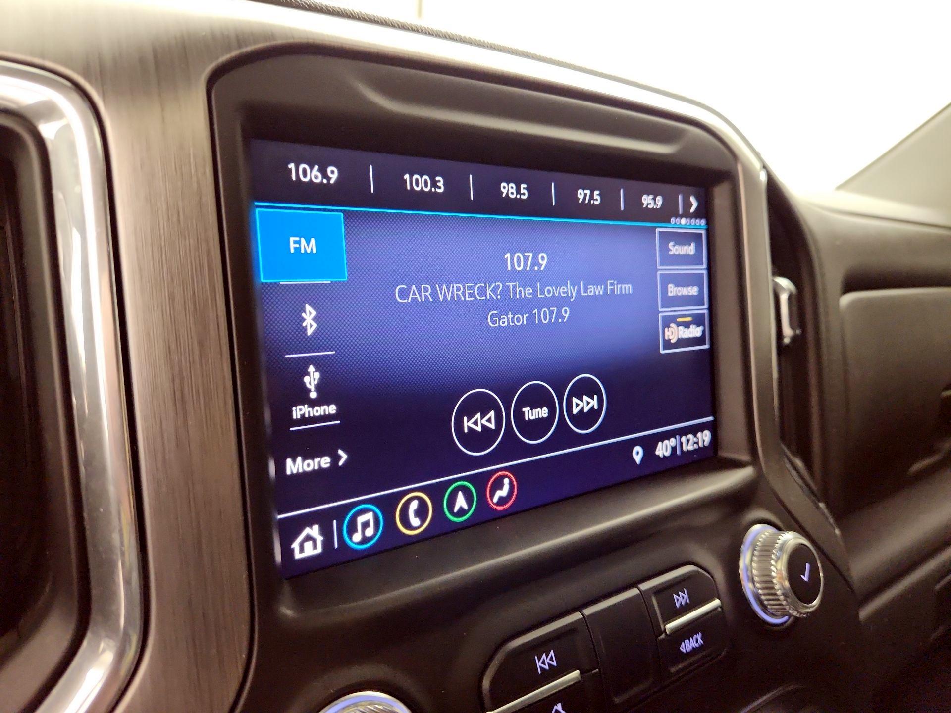 Thumbnail: 2019 GMC Sierra 1500 - 17