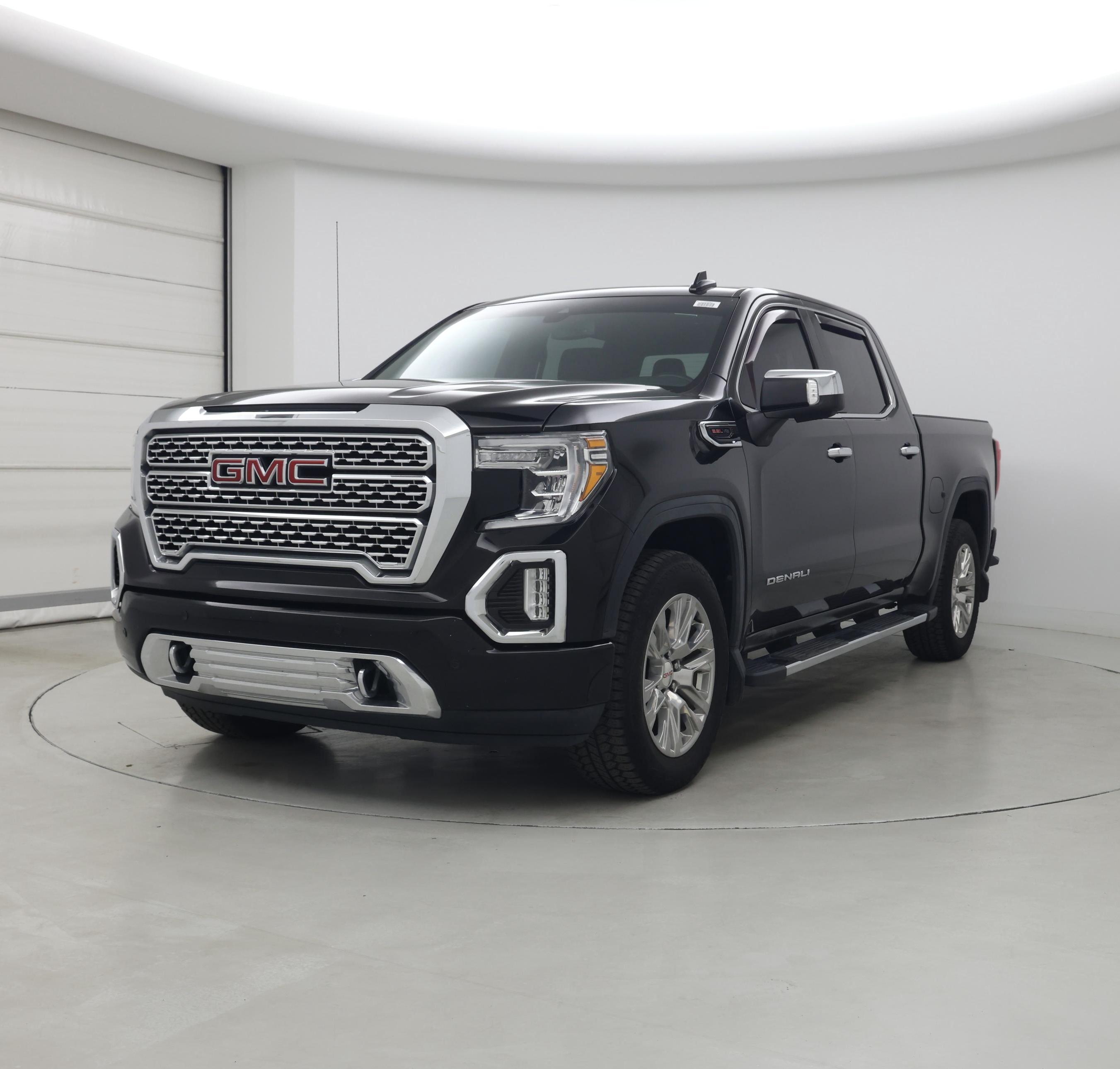 Thumbnail: 2019 GMC Sierra 1500 - 4