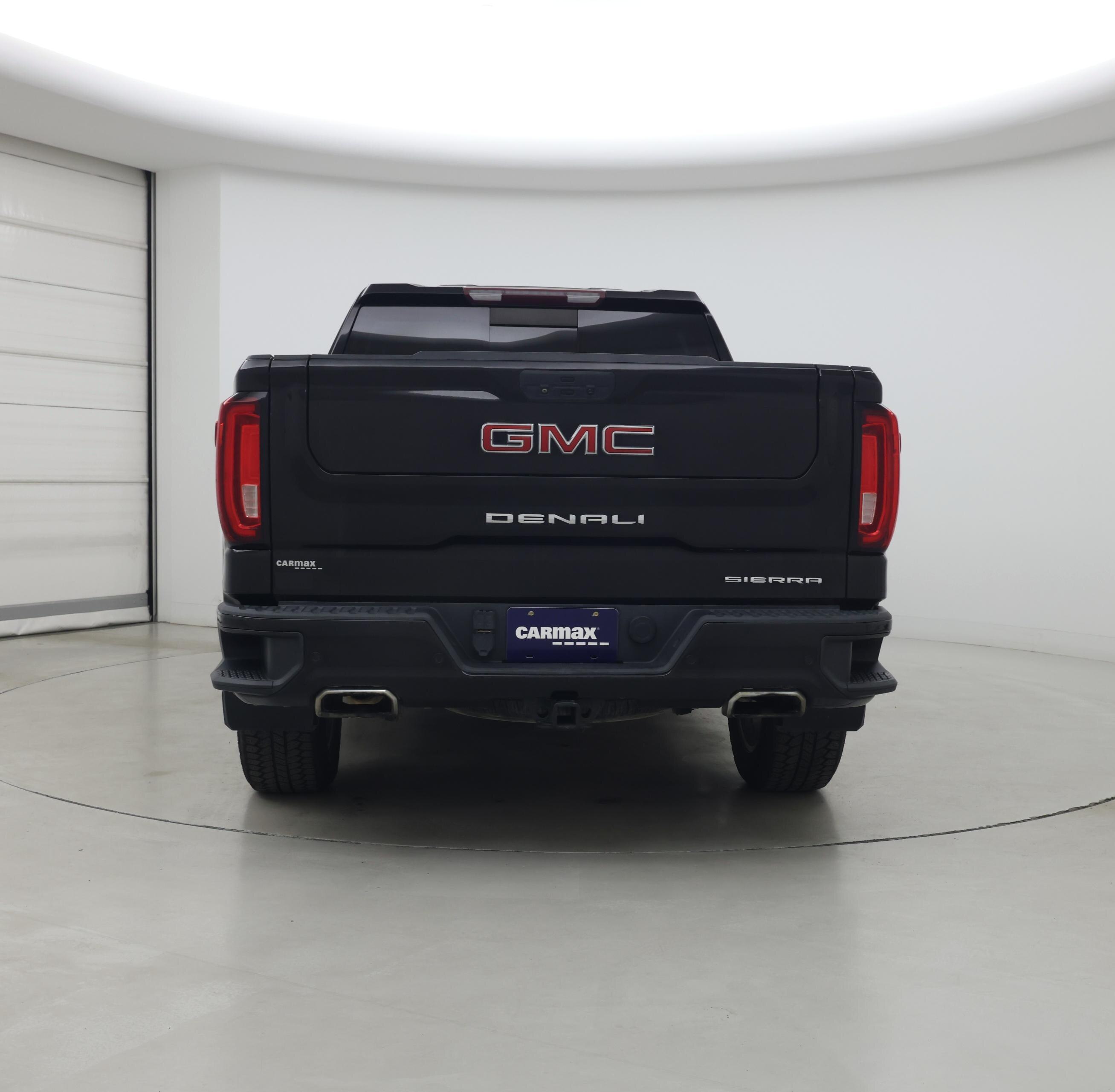 Thumbnail: 2019 GMC Sierra 1500 - 6