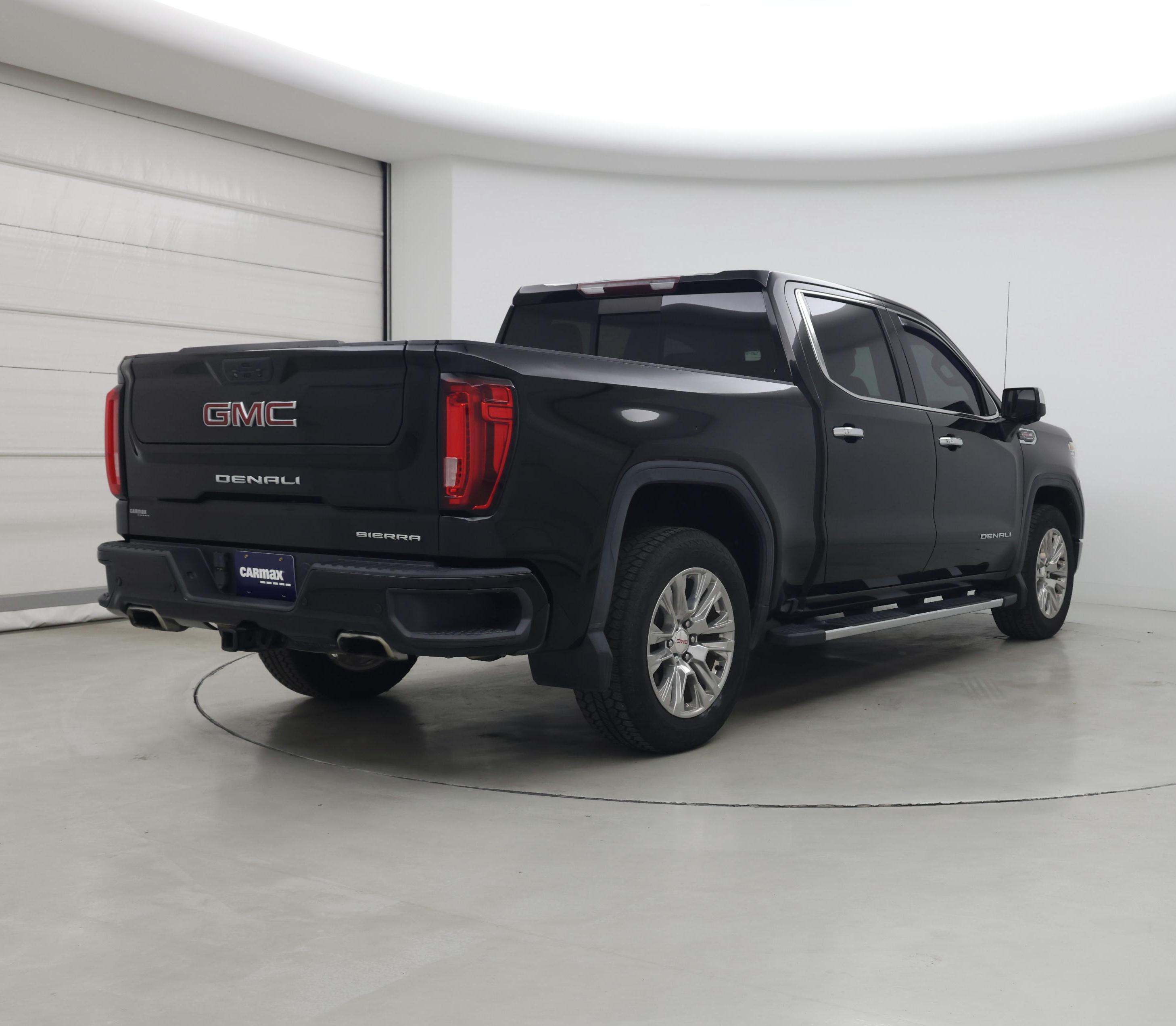 Thumbnail: 2019 GMC Sierra 1500 - 8