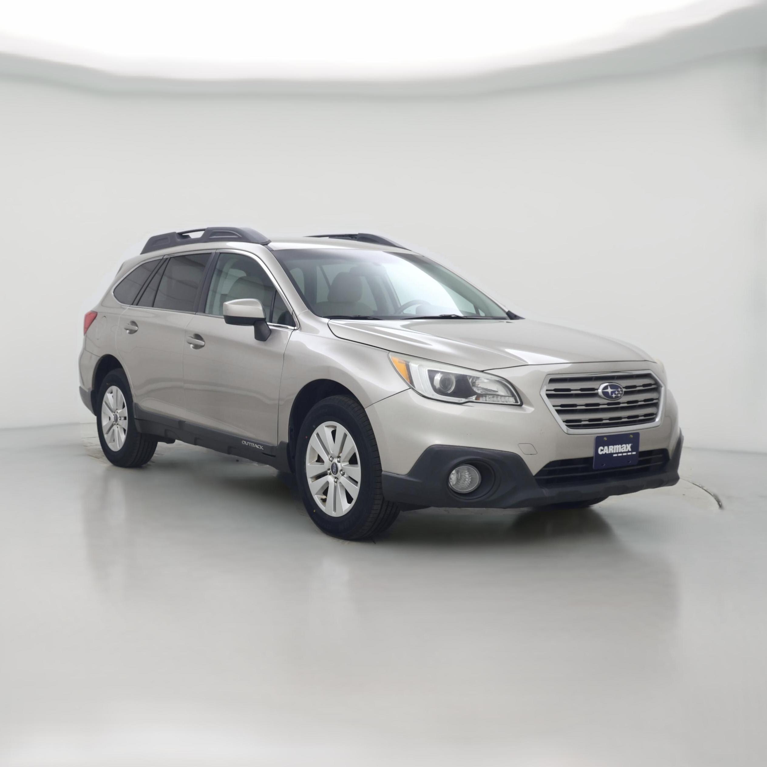 Thumbnail: 2017 Subaru Outback - 1