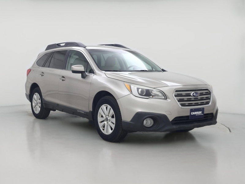 2017 Subaru Outback Premium -
                  Myrtle Beach, SC
