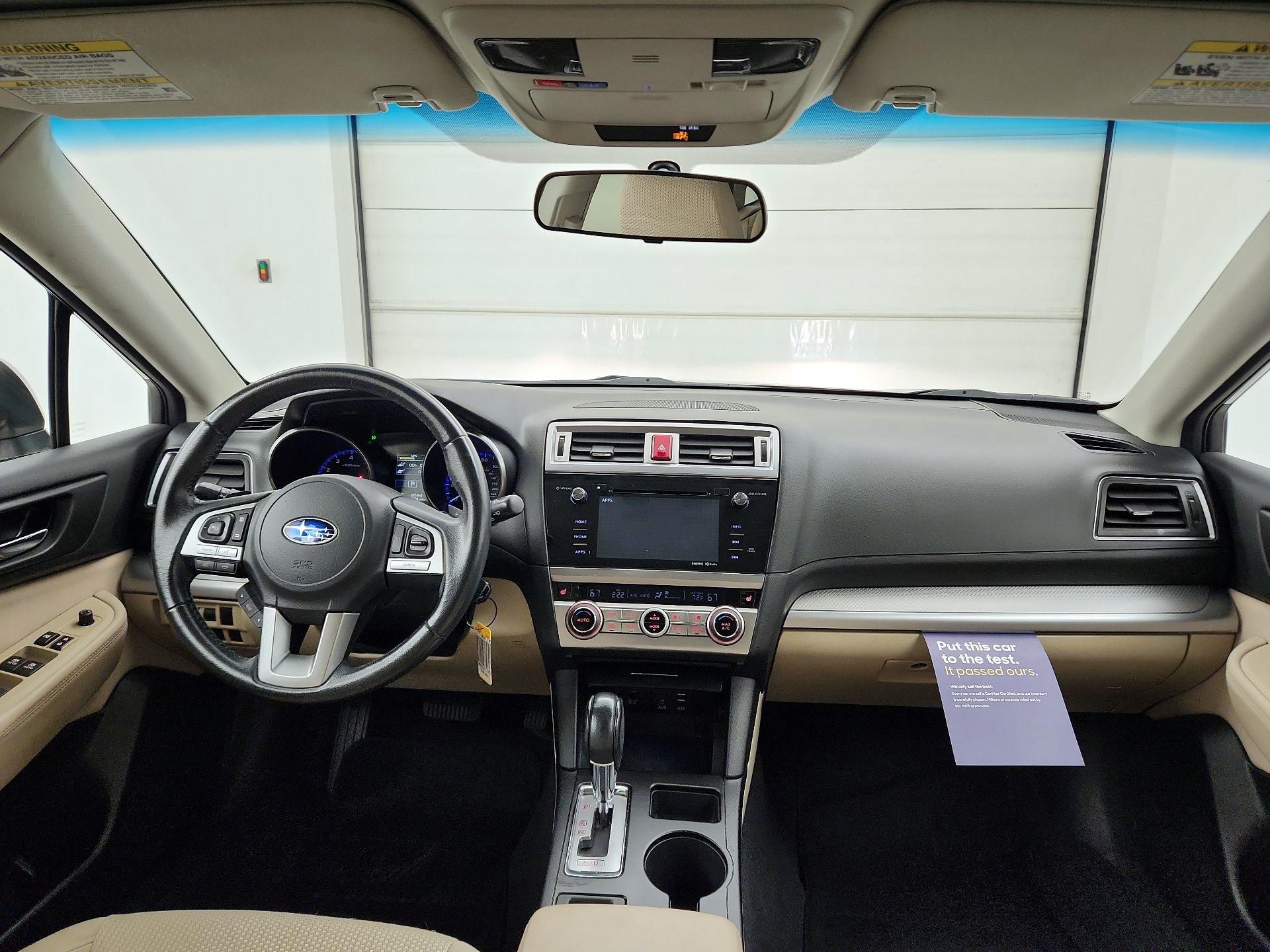 Thumbnail: 2017 Subaru Outback - 9