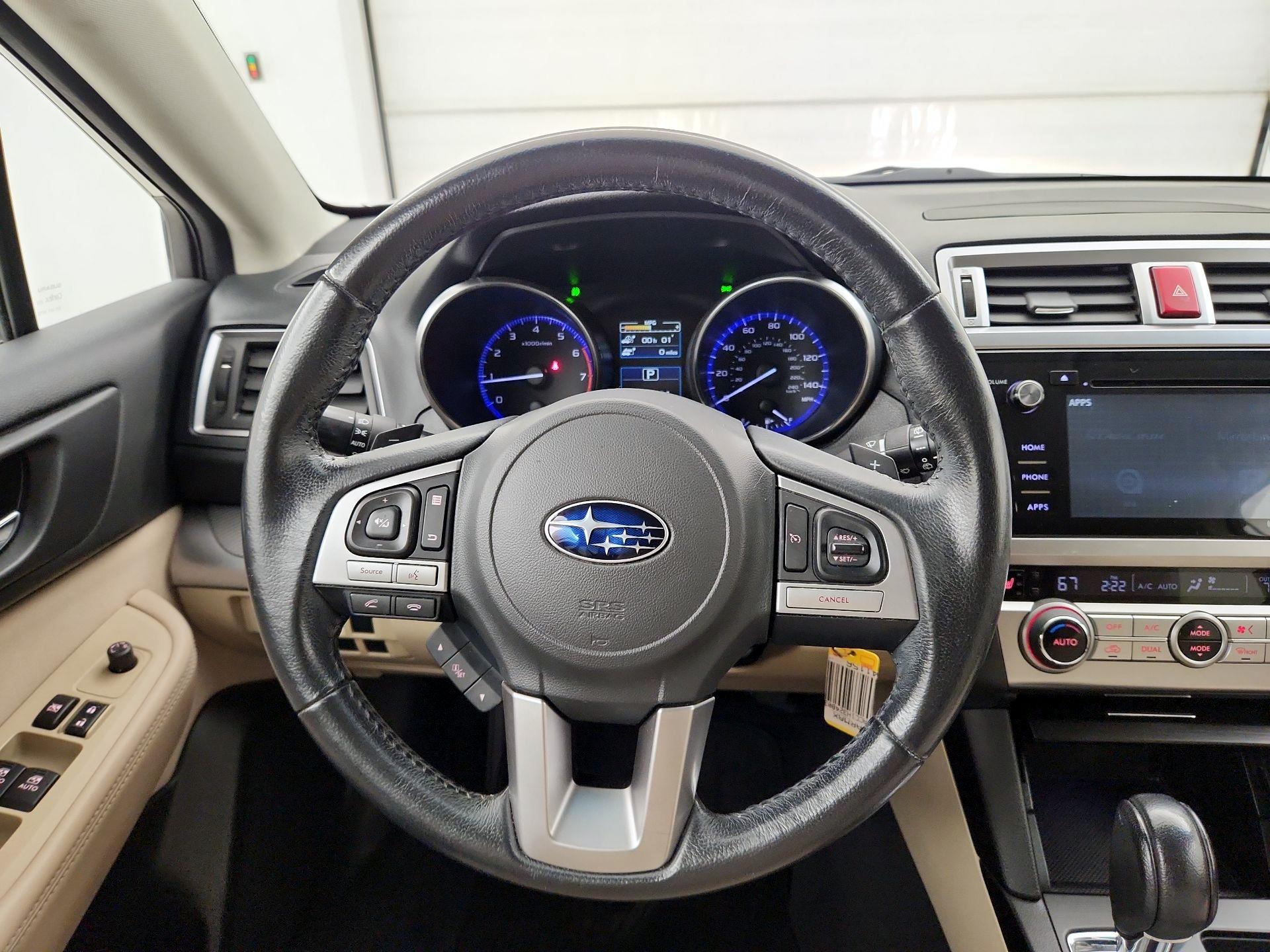 Thumbnail: 2017 Subaru Outback - 10