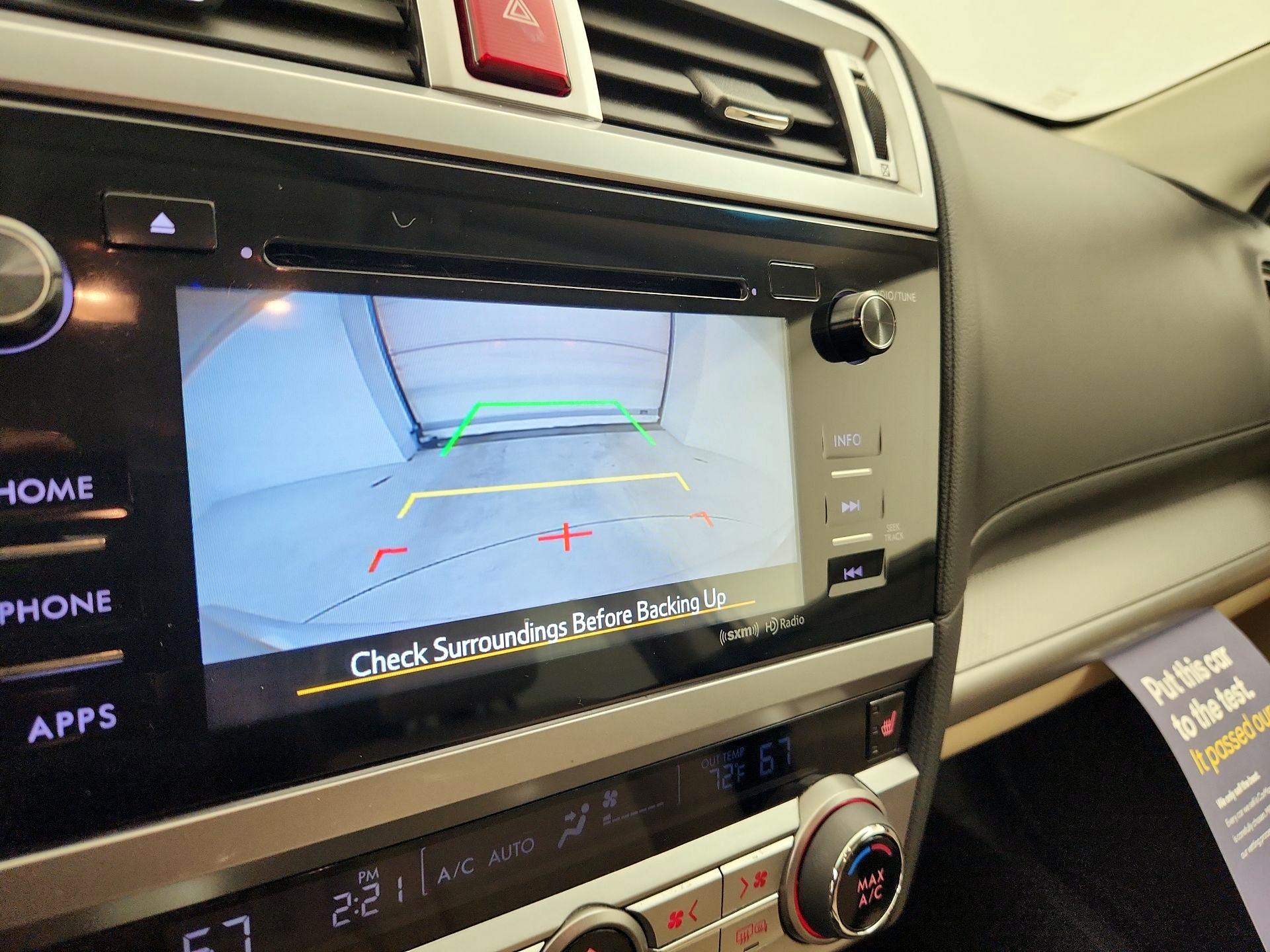 Thumbnail: 2017 Subaru Outback - 14