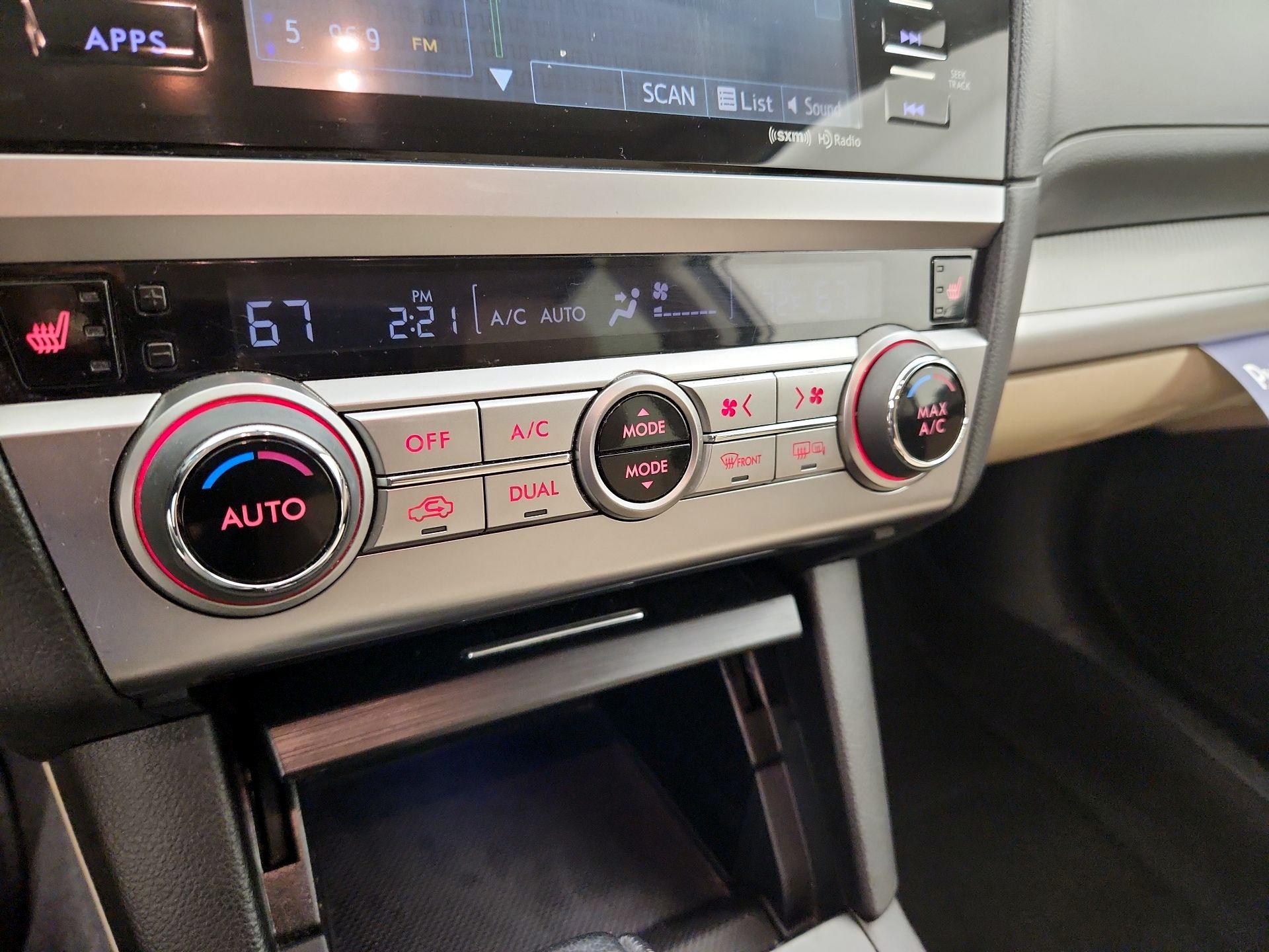 Thumbnail: 2017 Subaru Outback - 16