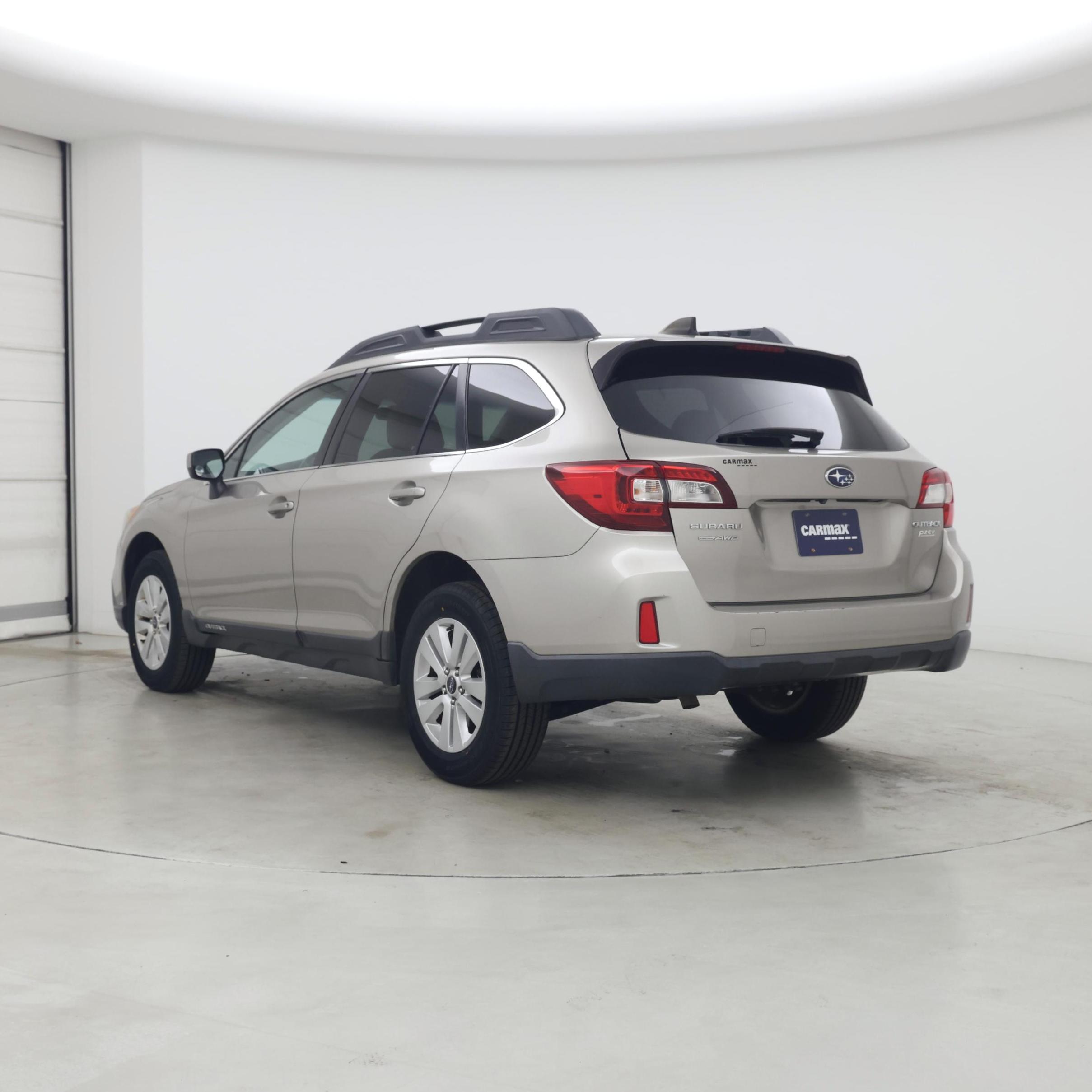 Thumbnail: 2017 Subaru Outback - 2