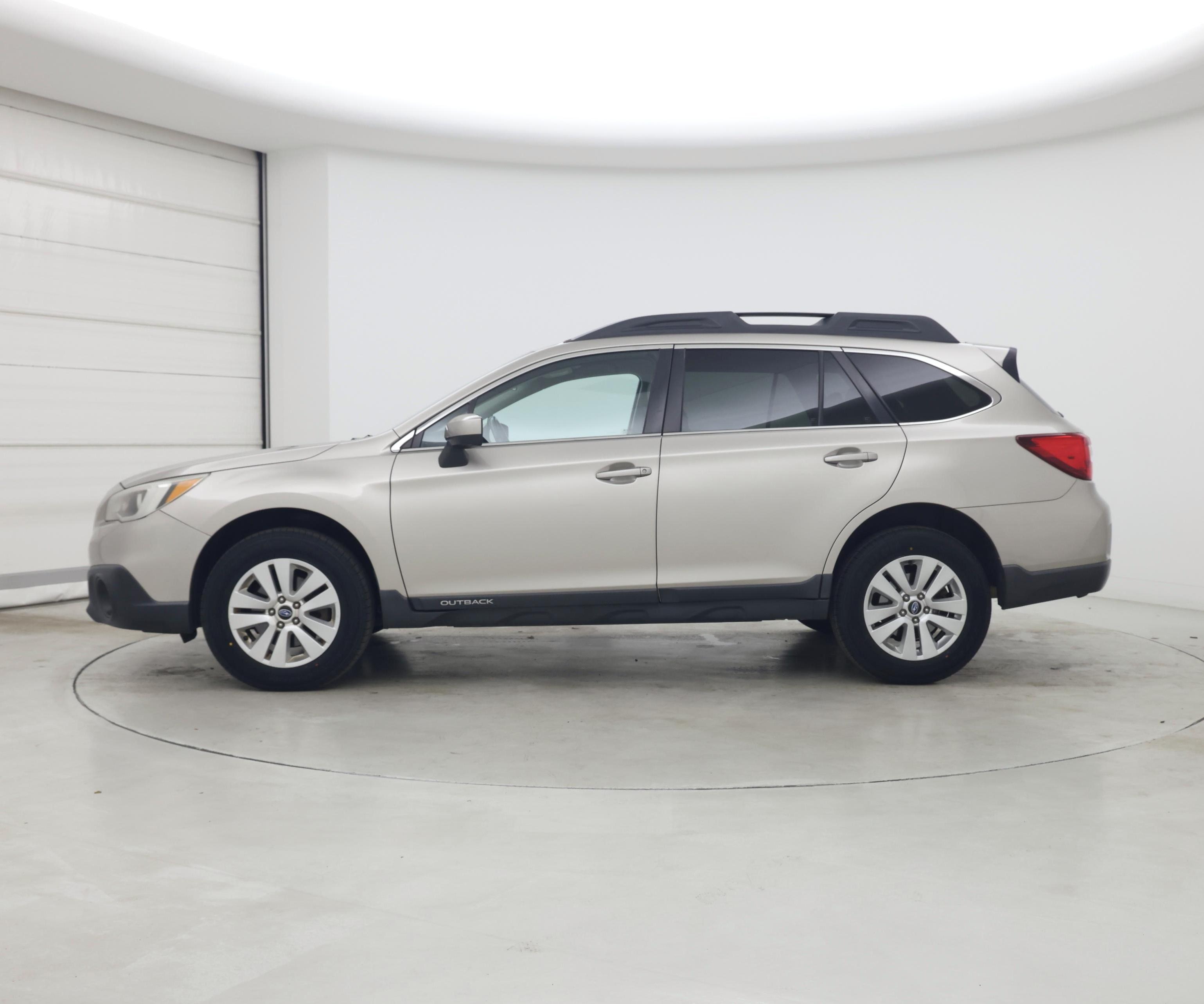 Thumbnail: 2017 Subaru Outback - 3