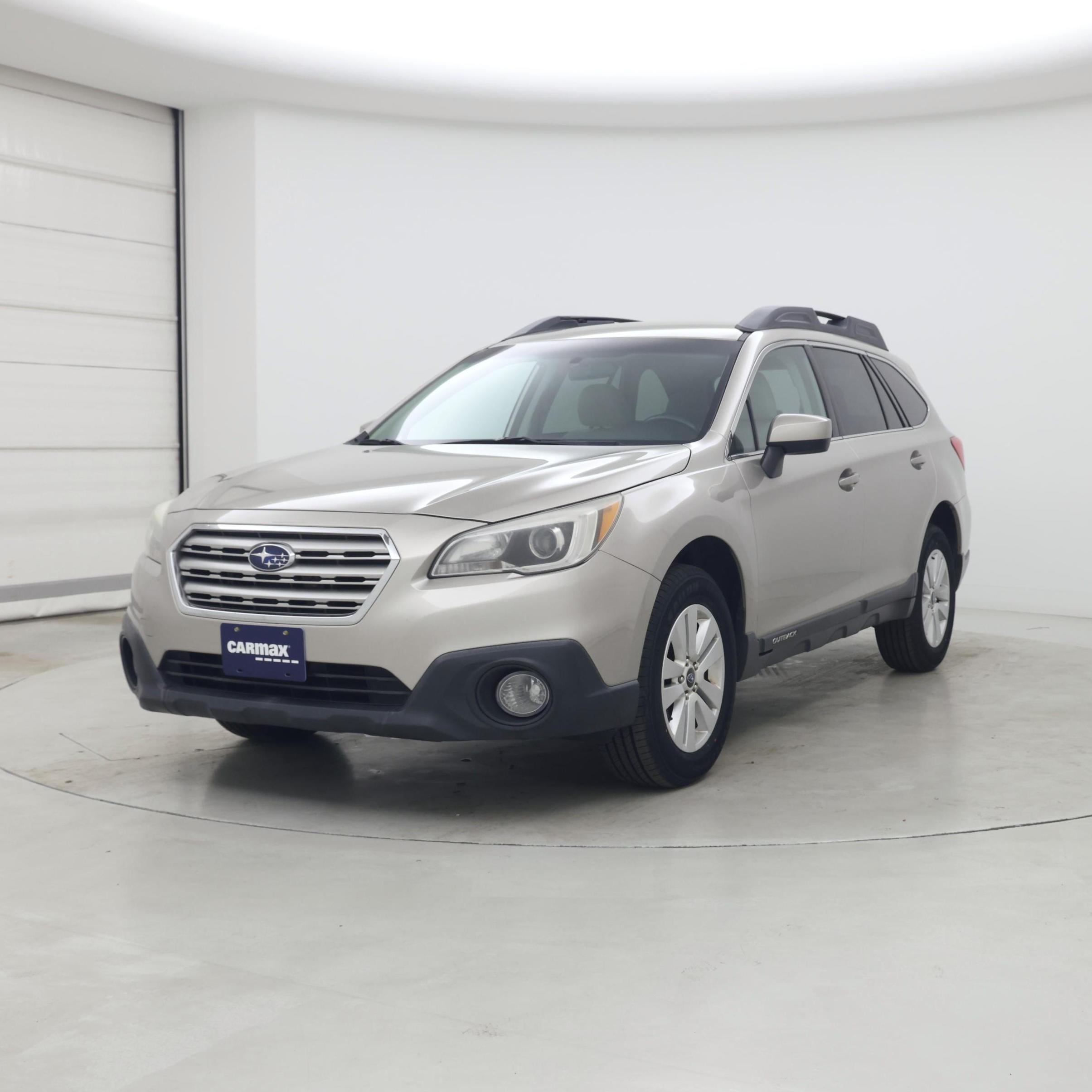 Thumbnail: 2017 Subaru Outback - 4