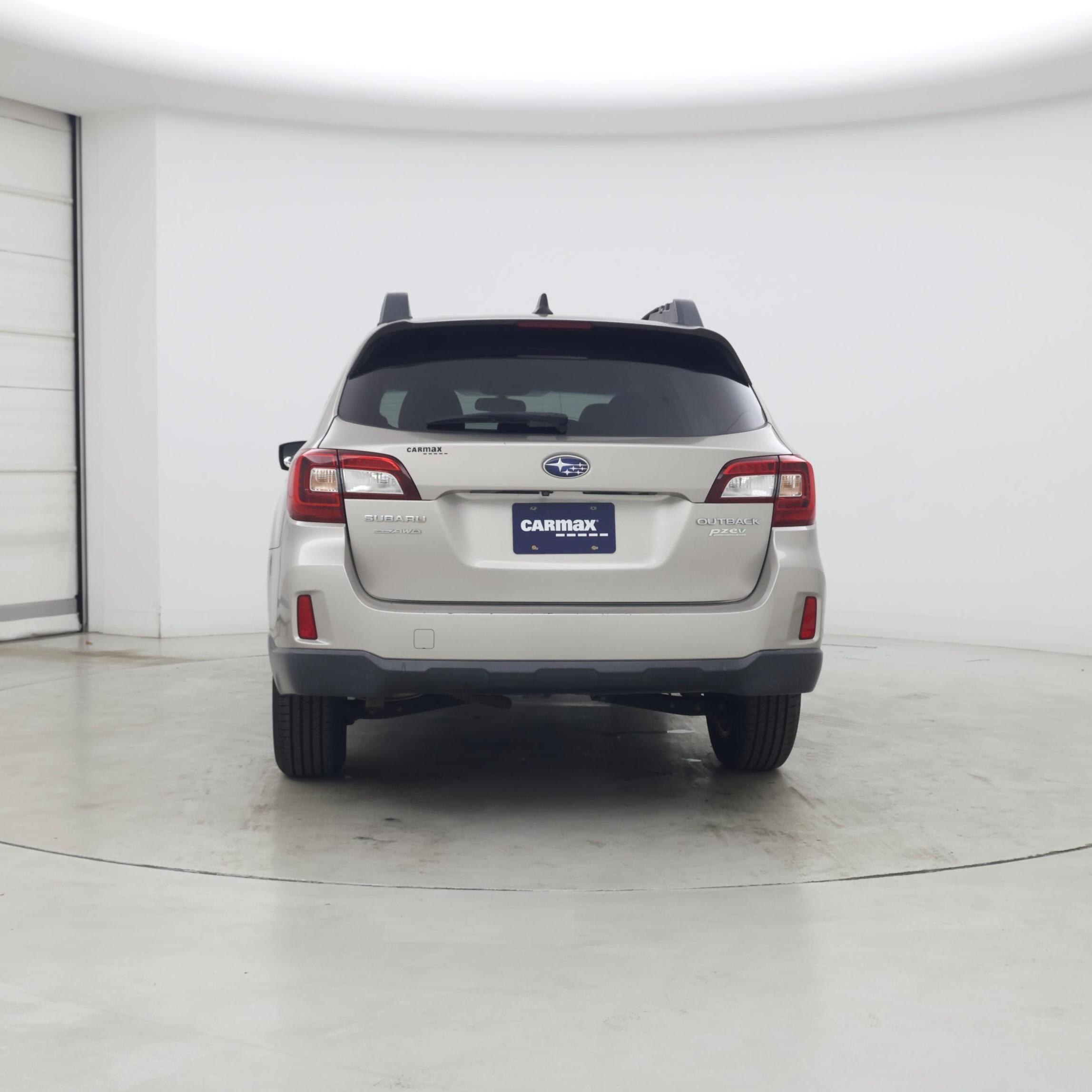 Thumbnail: 2017 Subaru Outback - 6