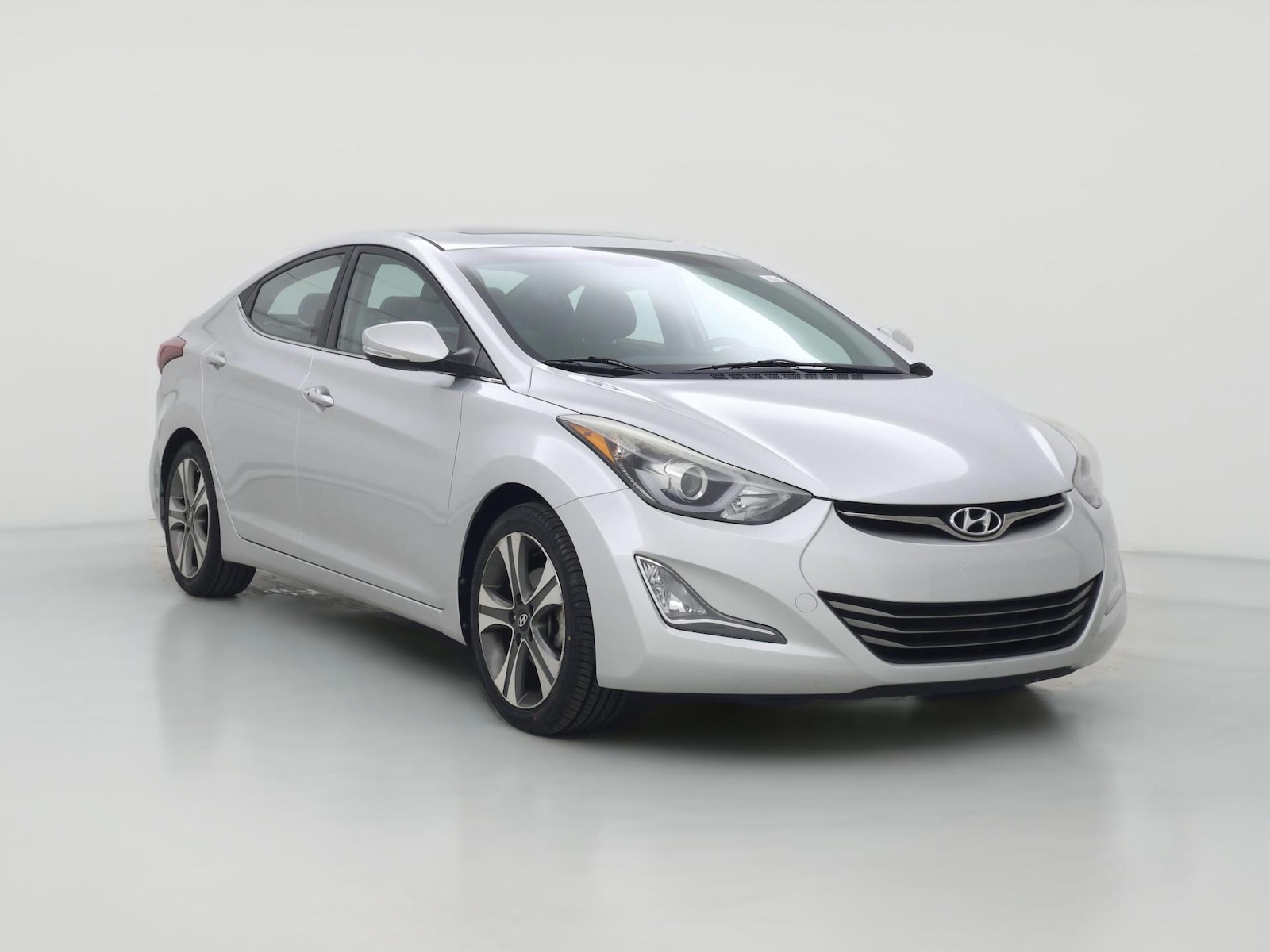 2016 Hyundai Elantra Sport