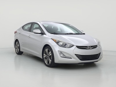 2016 Hyundai Elantra Sport