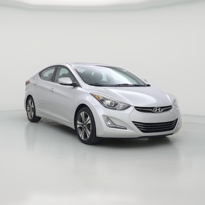 2016 Hyundai Elantra Sport