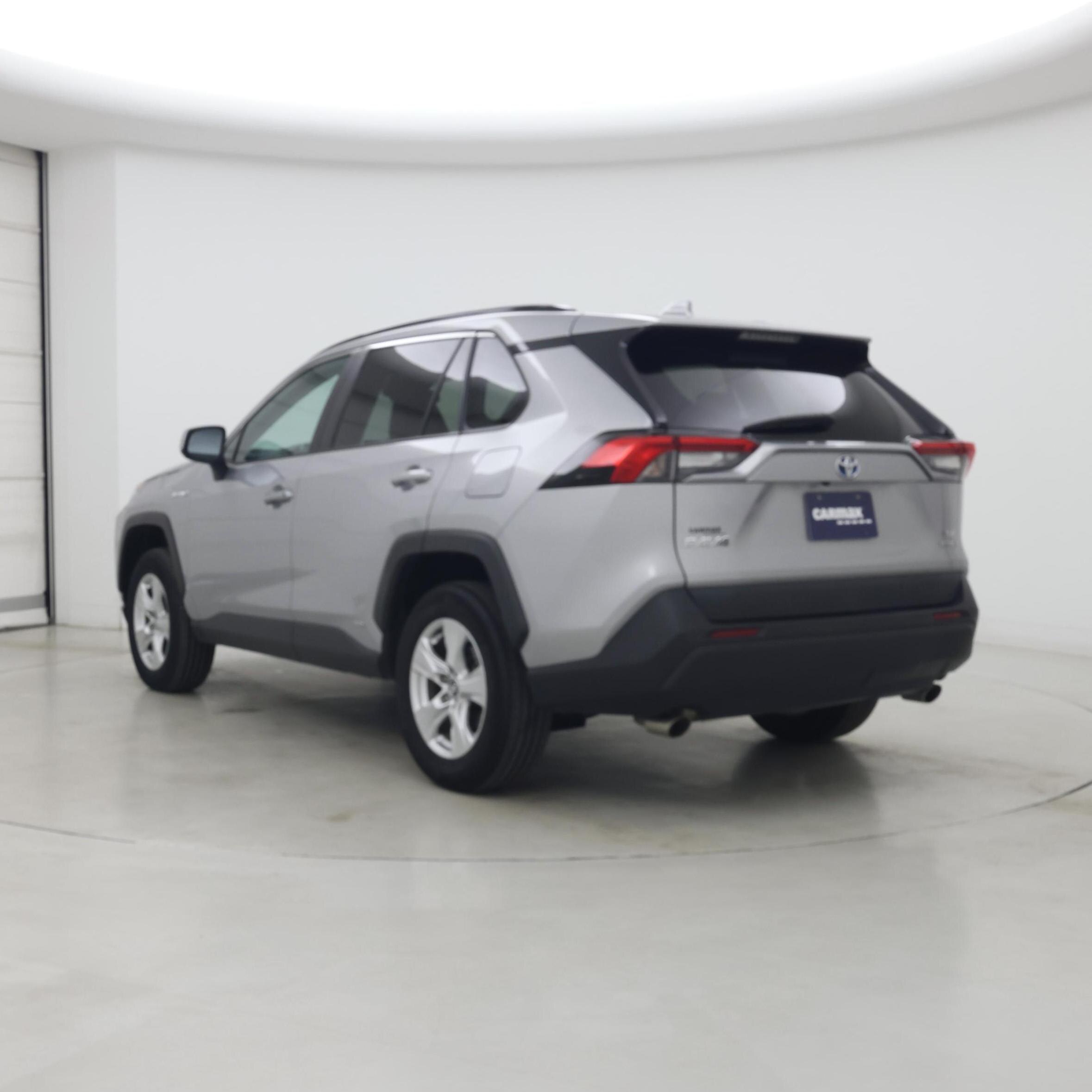 Thumbnail: 2020 Toyota RAV4 - 2