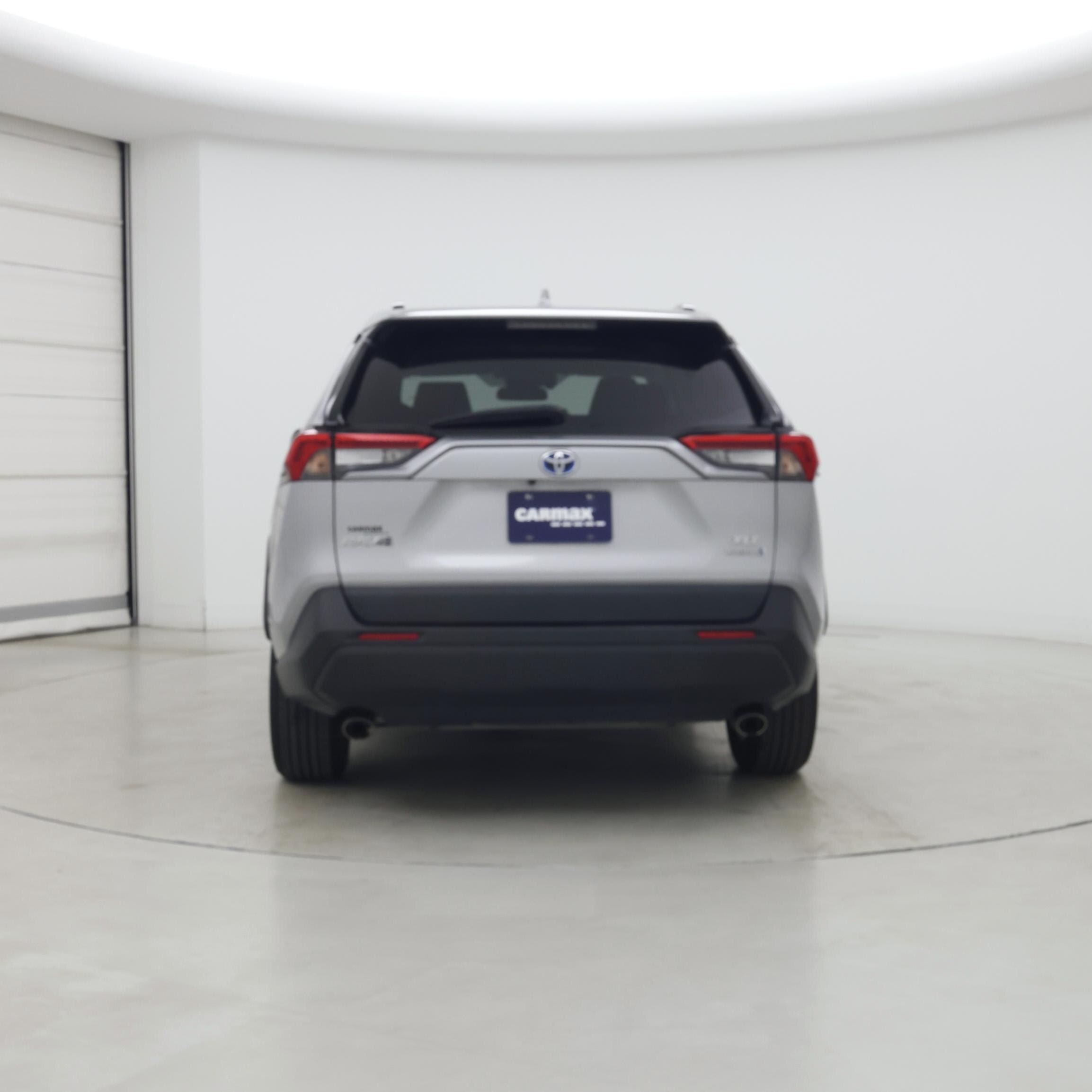 Thumbnail: 2020 Toyota RAV4 - 6