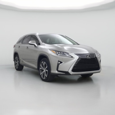 2018 Lexus RX 350