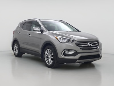 2018 Hyundai Santa Fe Sport 2.0T