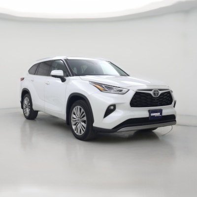 2023 Toyota Highlander Platinum