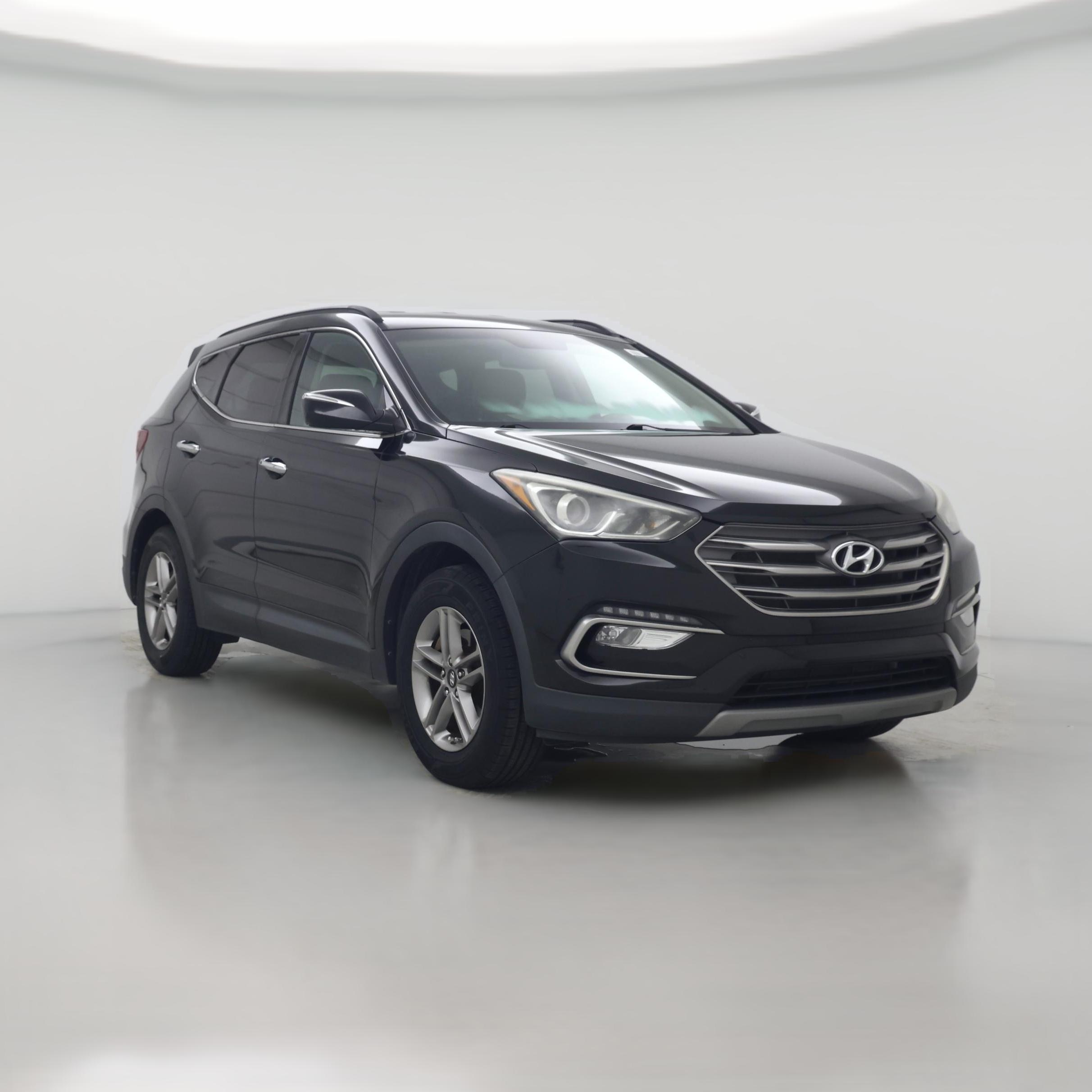 Thumbnail: 2017 Hyundai Santa Fe - 1
