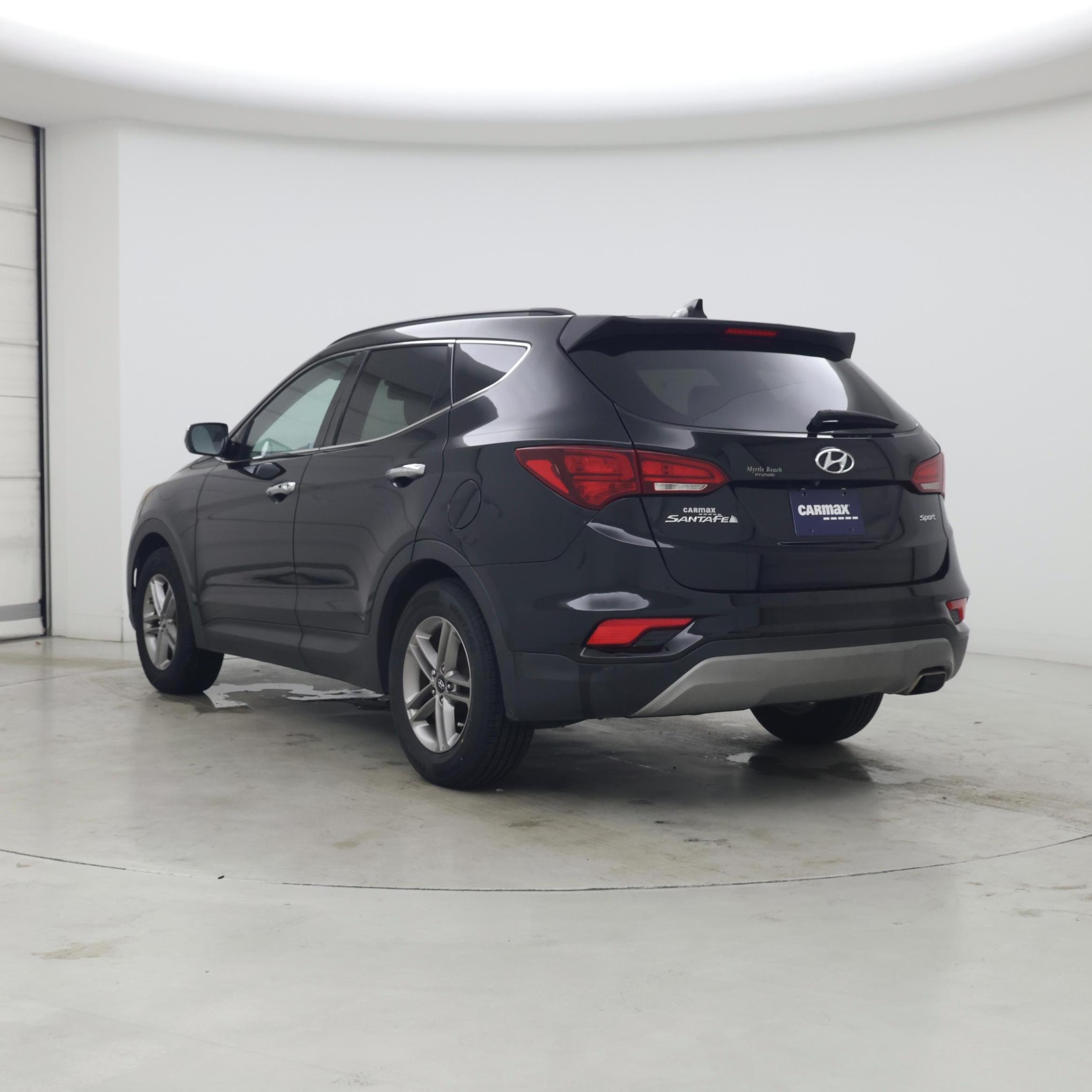 Thumbnail: 2017 Hyundai Santa Fe - 2