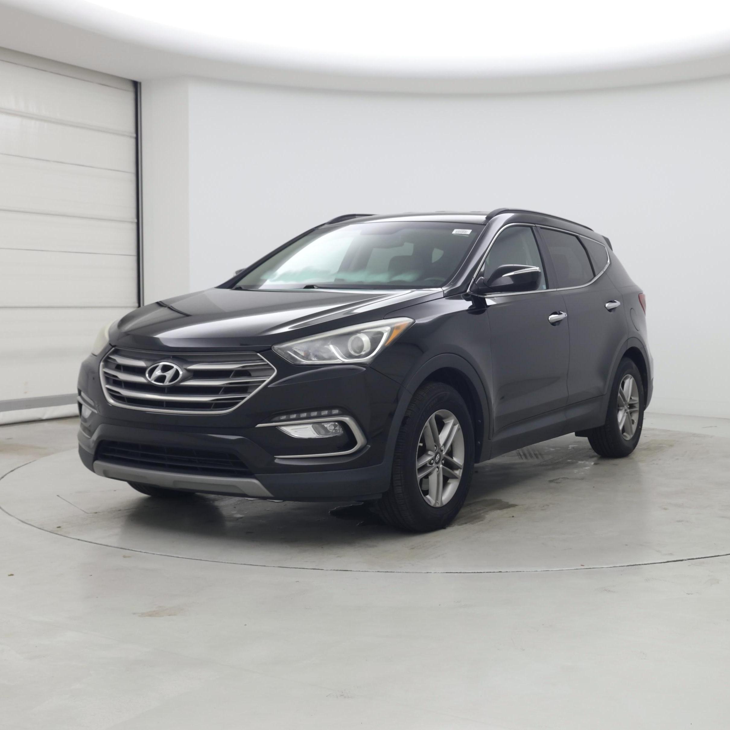 Thumbnail: 2017 Hyundai Santa Fe - 4