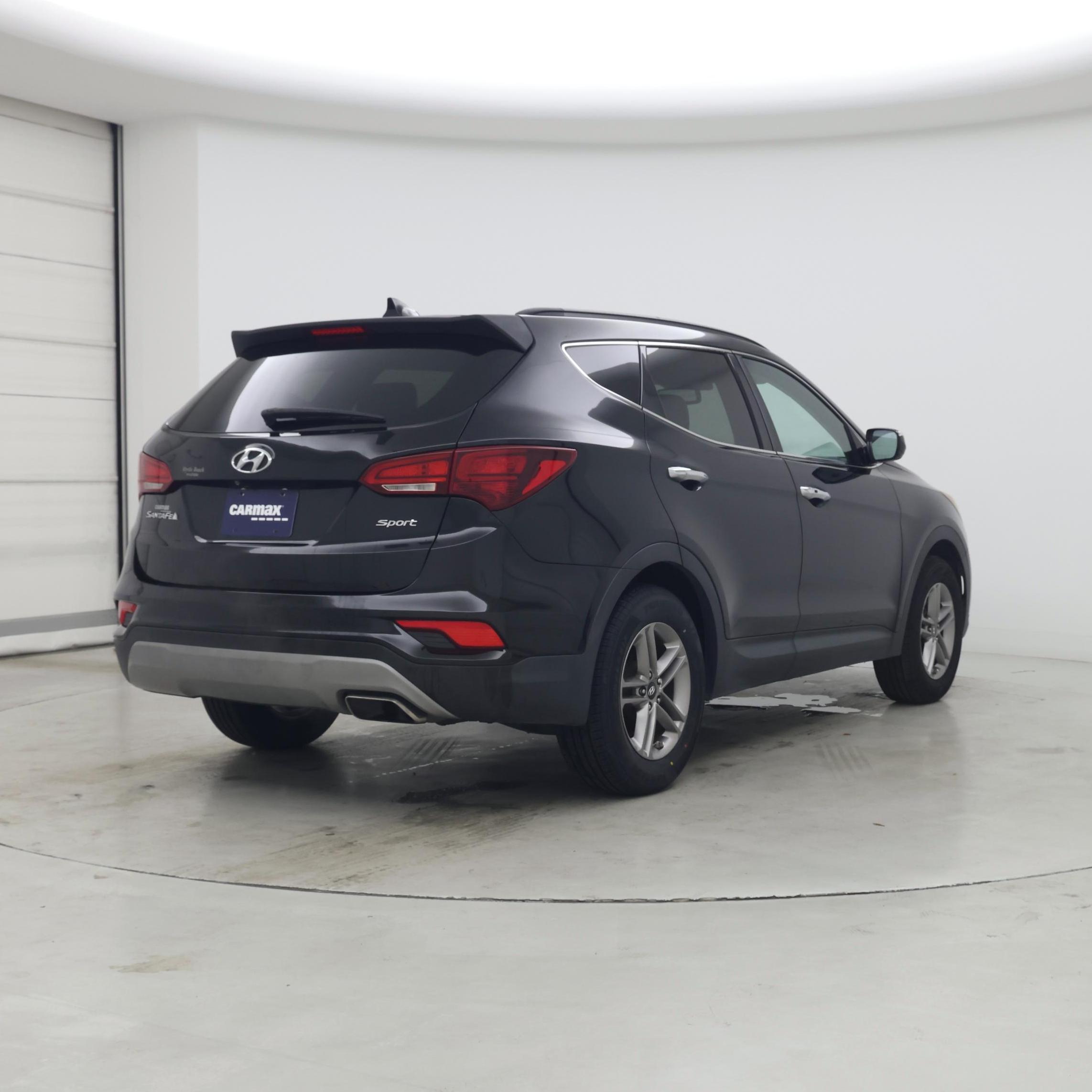 Thumbnail: 2017 Hyundai Santa Fe - 8