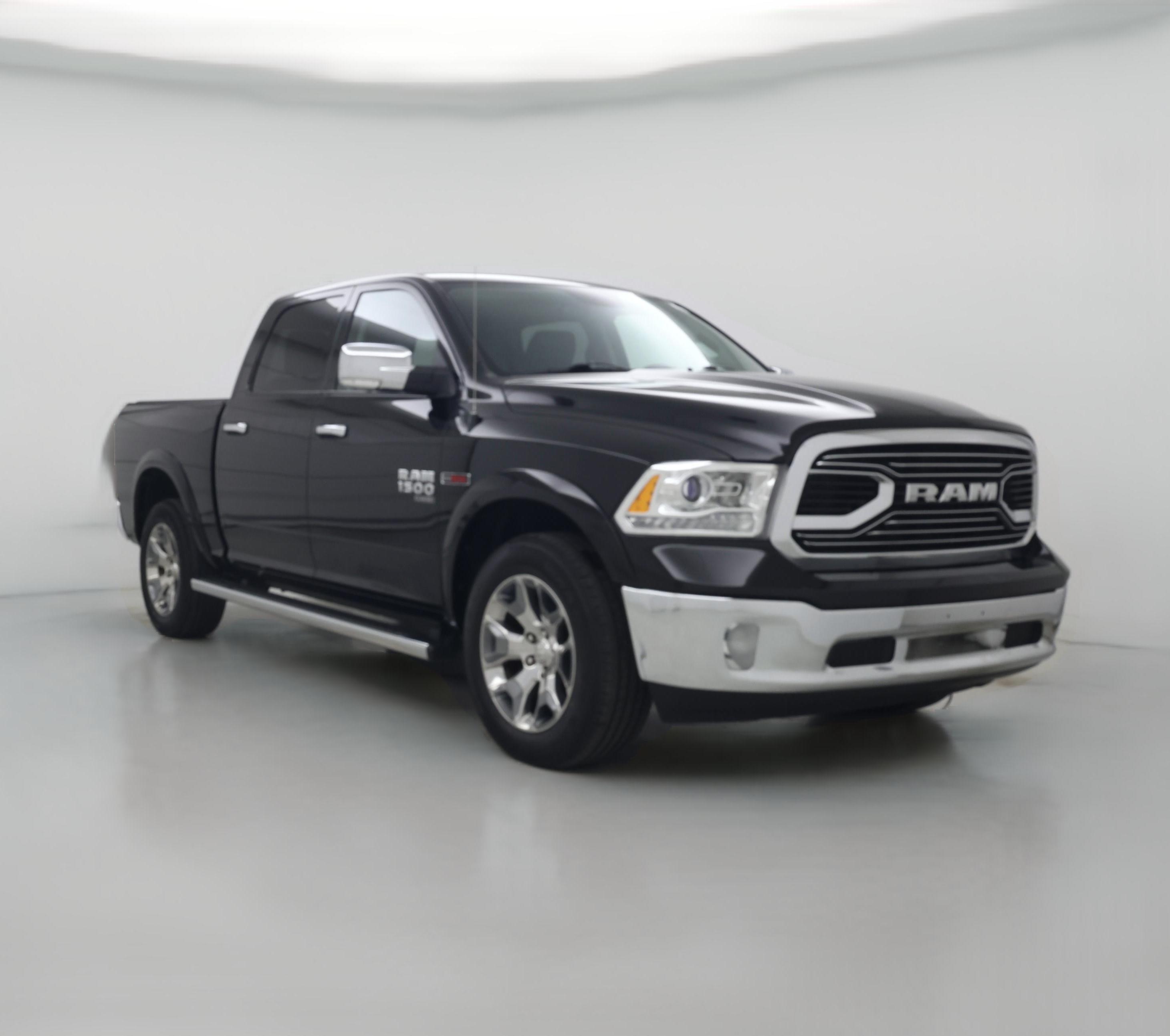 Thumbnail: 2019 RAM 1500 Classic - 1