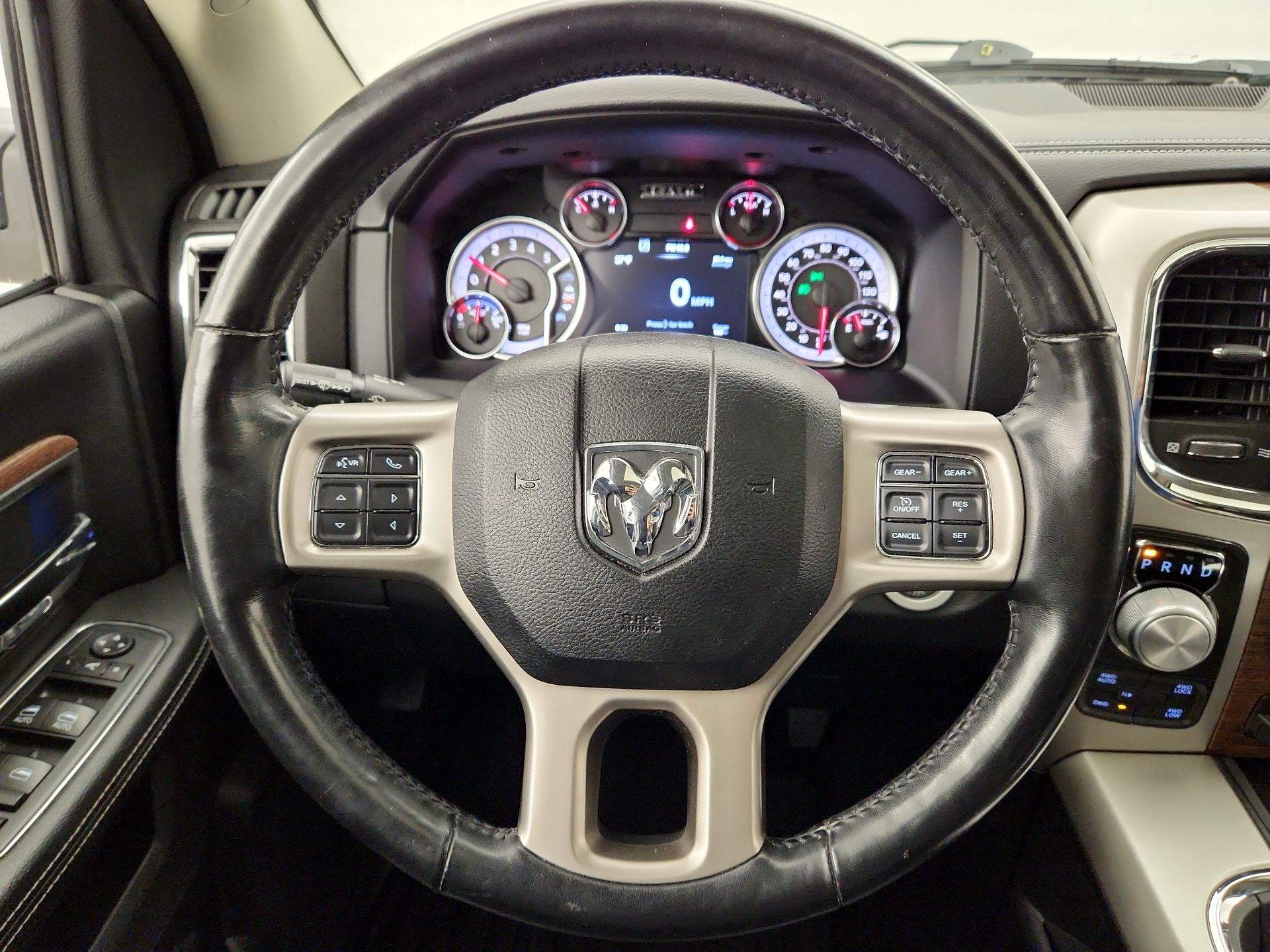 Thumbnail: 2019 RAM 1500 Classic - 10