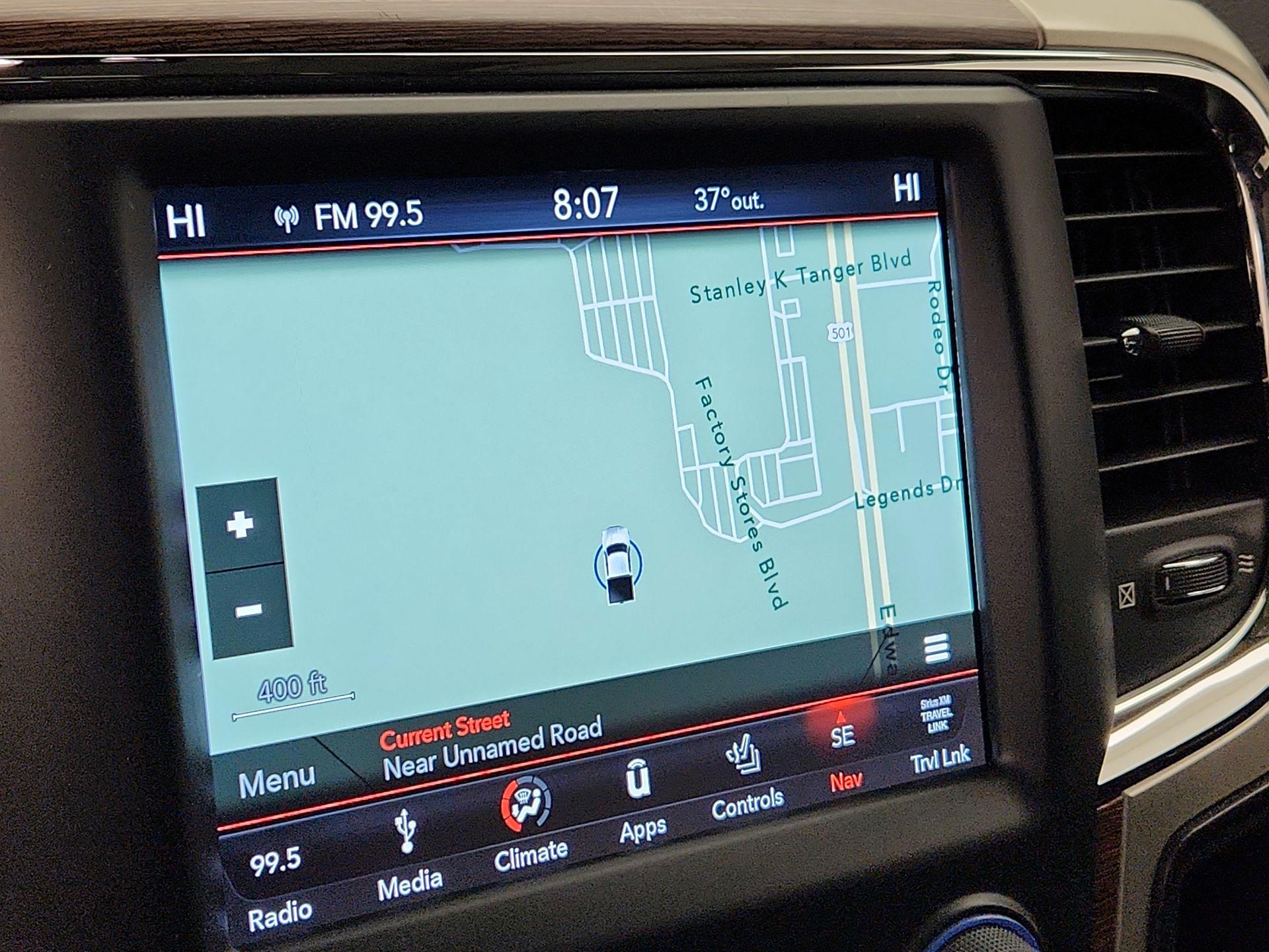 Thumbnail: 2019 RAM 1500 Classic - 14