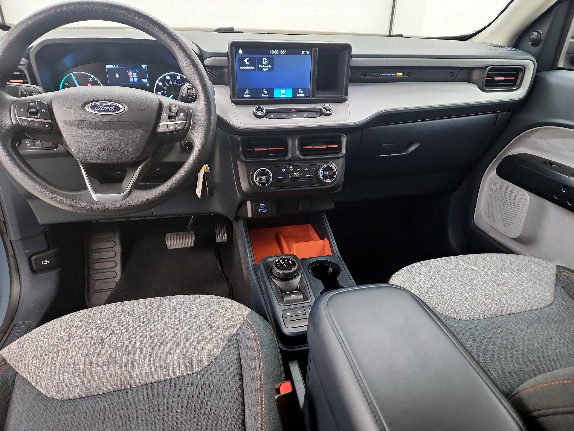 Thumbnail: 2022 Ford Maverick - 9