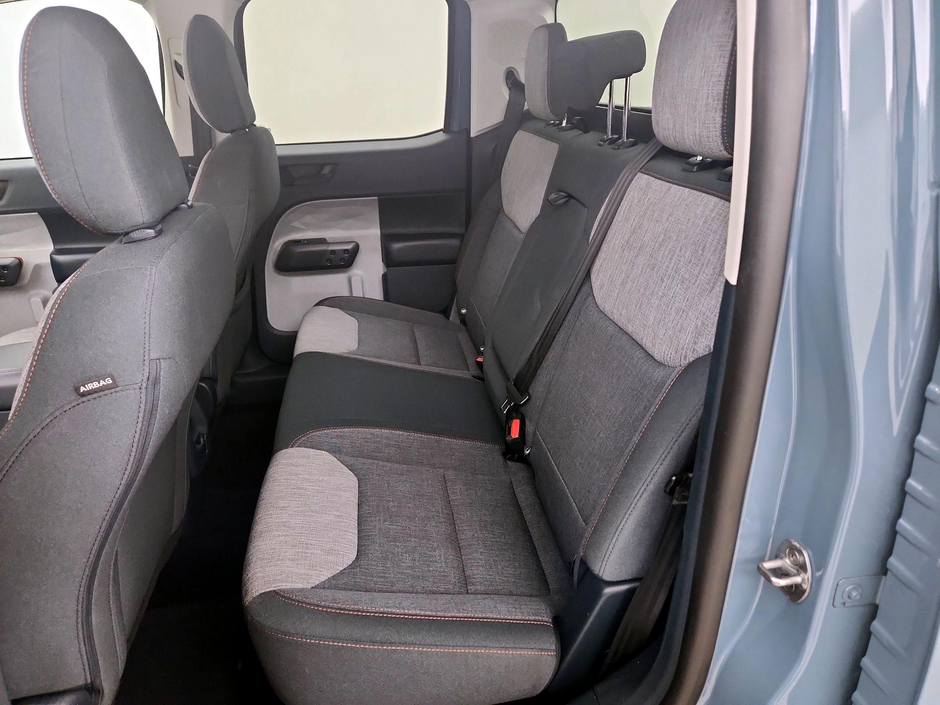 Thumbnail: 2022 Ford Maverick - 19